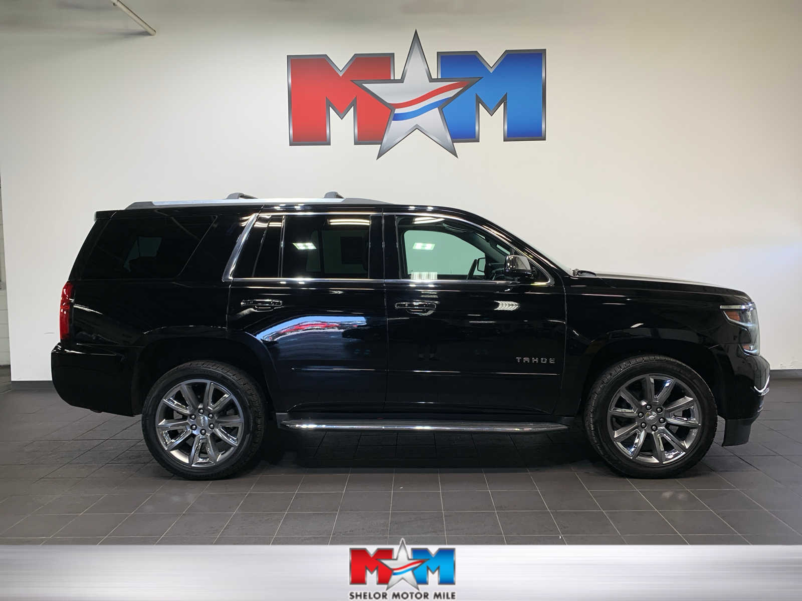 used 2017 Chevrolet Tahoe car, priced at $34,789