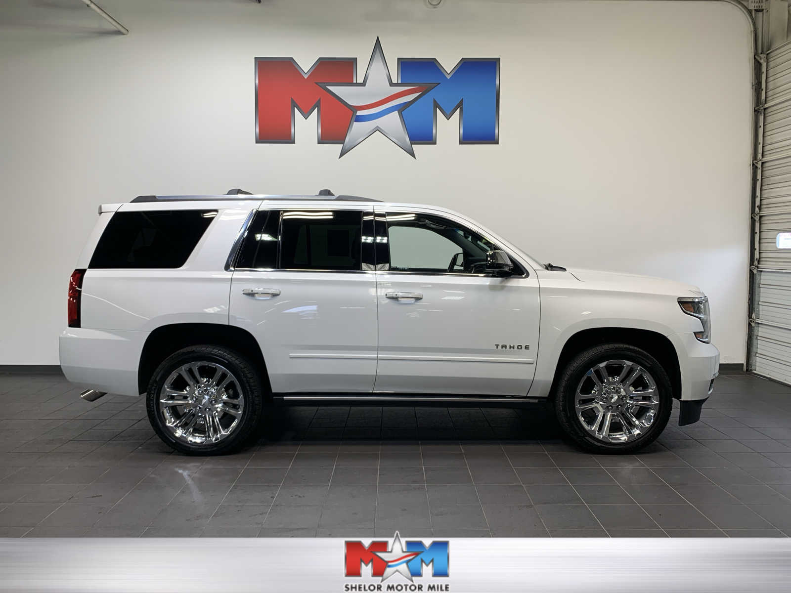 used 2020 Chevrolet Tahoe car, priced at $44,785