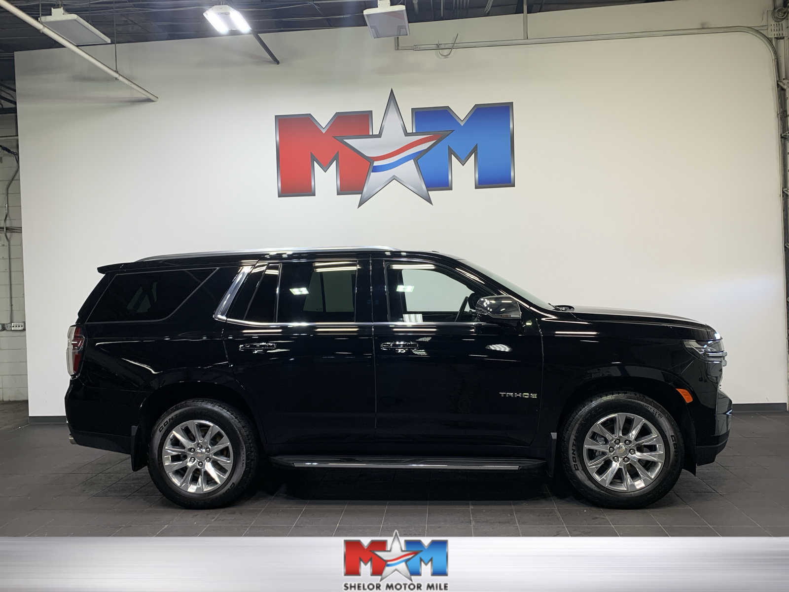 used 2022 Chevrolet Tahoe car, priced at $65,988