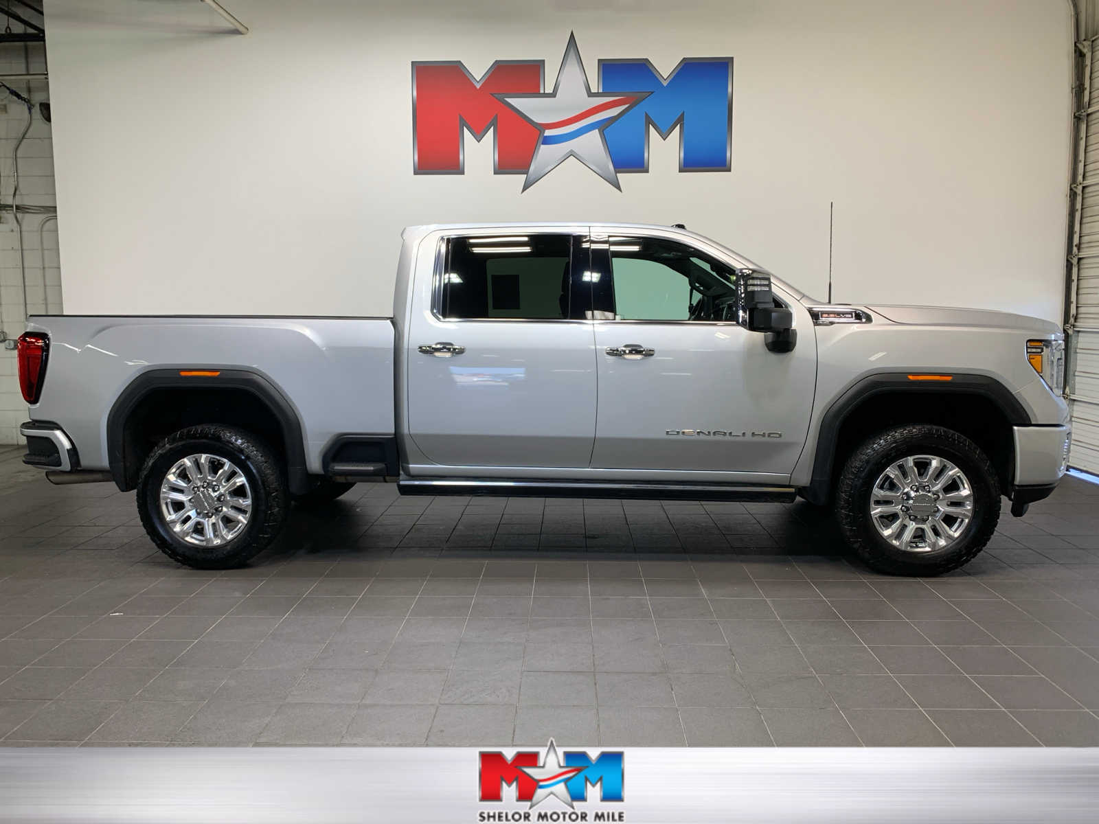 used 2023 GMC Sierra 2500HD car, priced at $66,989