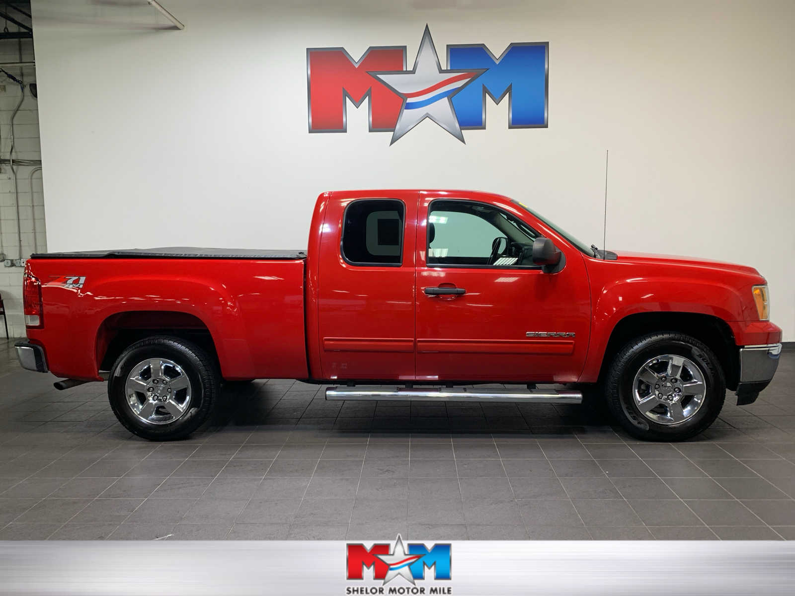 used 2012 GMC Sierra 1500 car, priced at $12,989