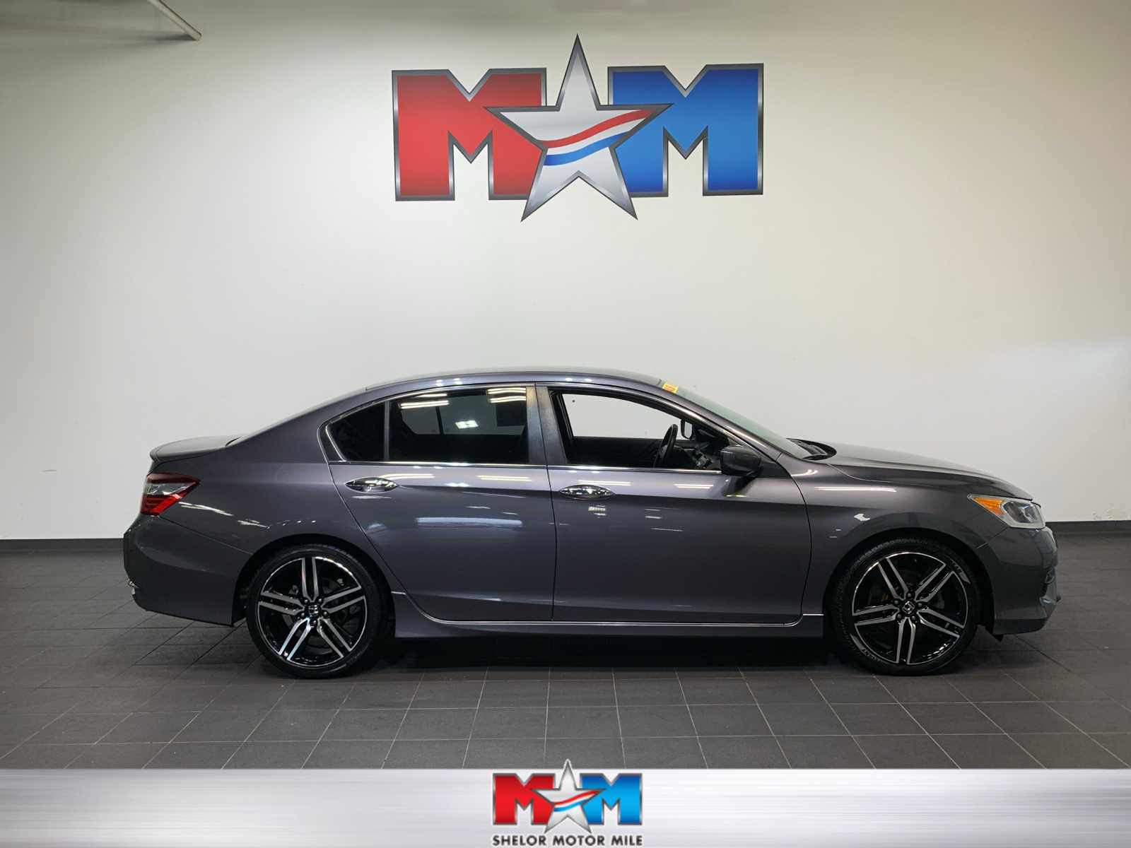 used 2016 Honda Accord car, priced at $16,987