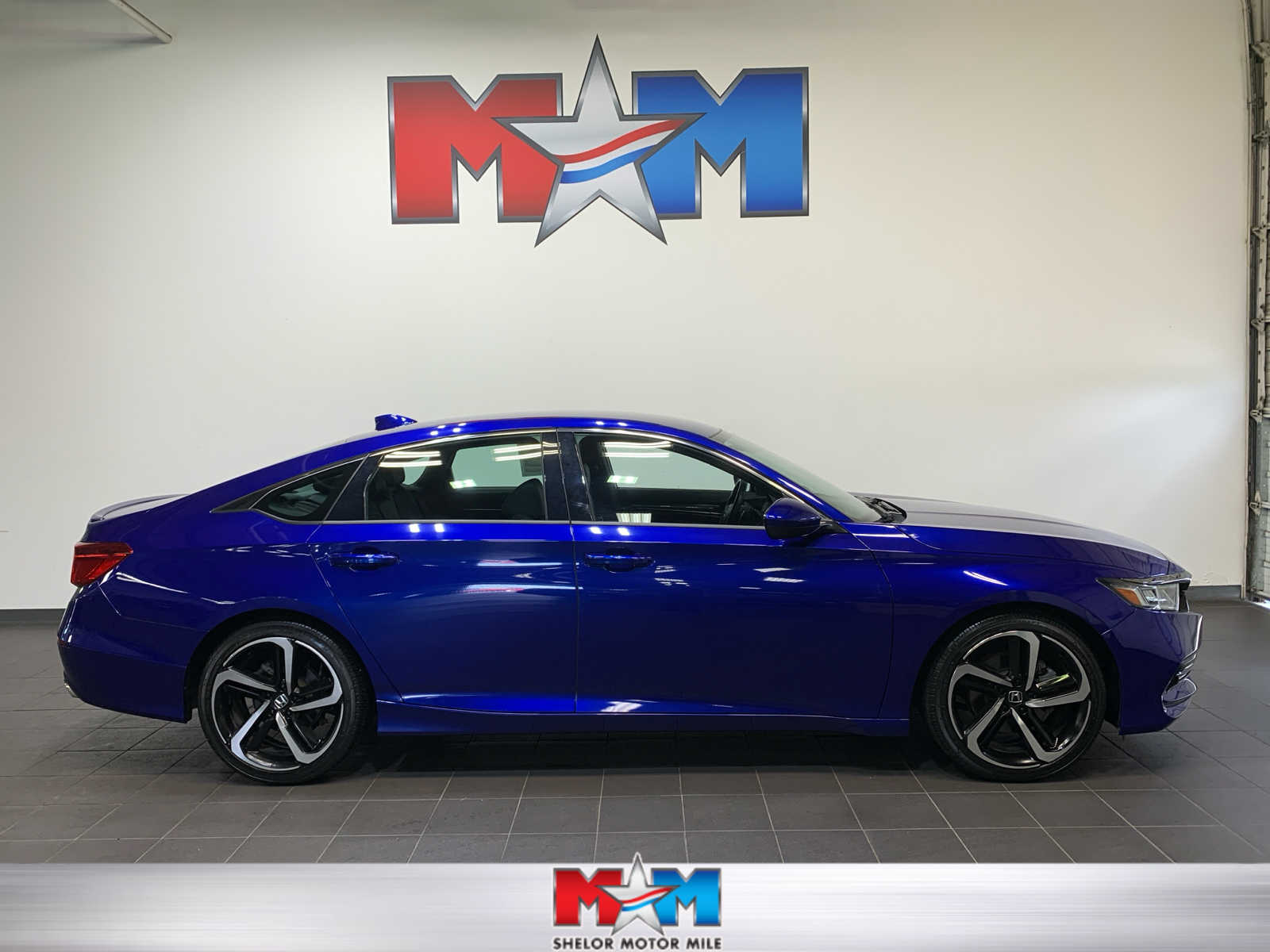 used 2019 Honda Accord car, priced at $23,498