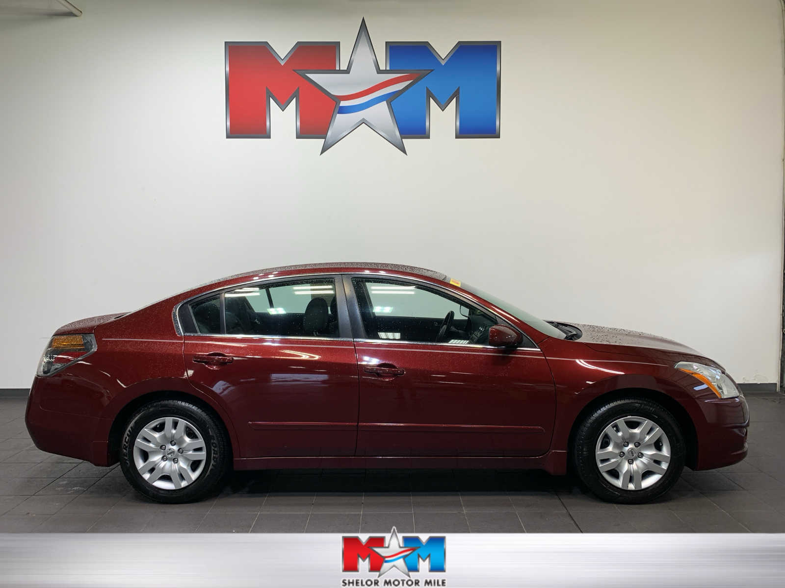 used 2012 Nissan Altima car, priced at $9,989