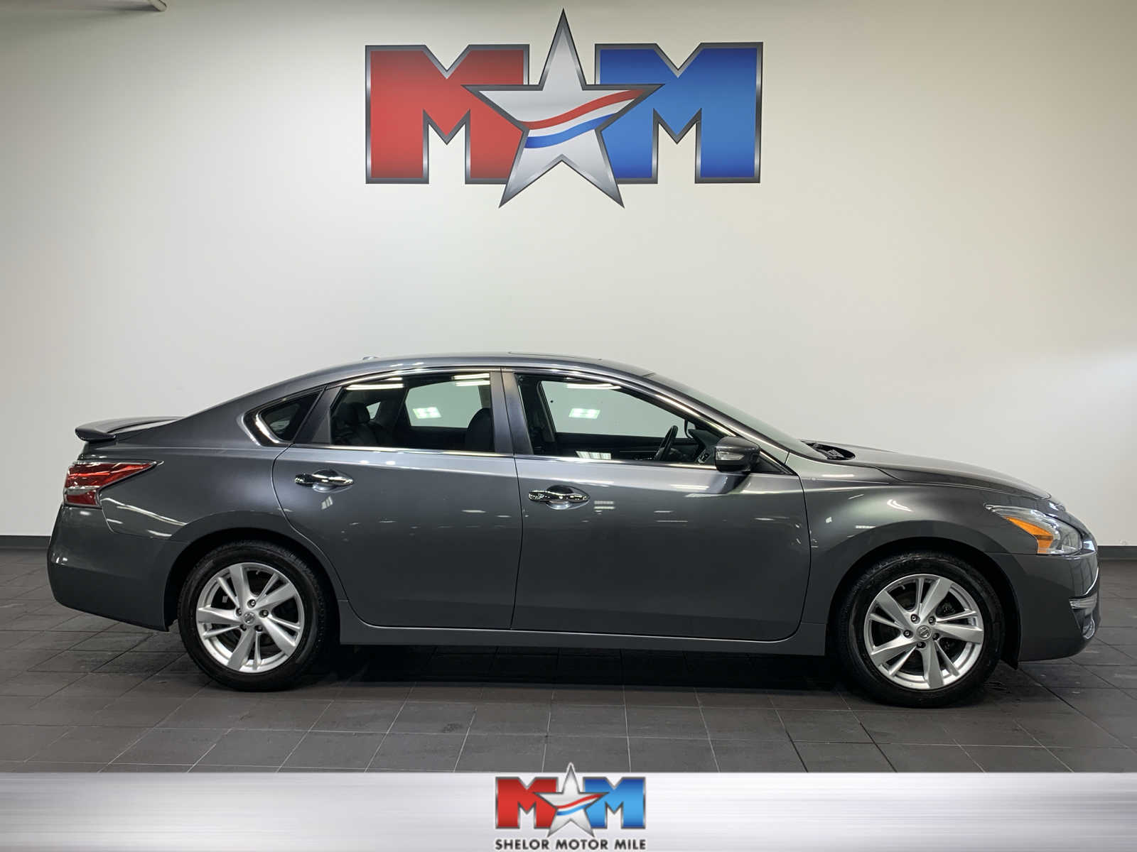 used 2014 Nissan Altima car, priced at $12,489