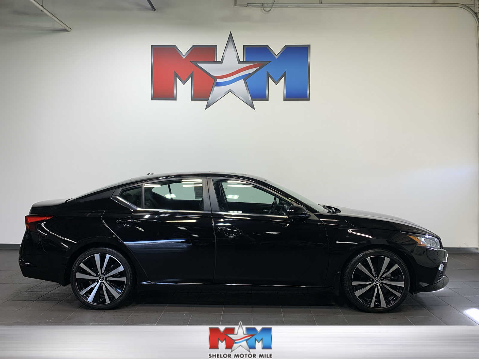 used 2022 Nissan Altima car, priced at $26,988