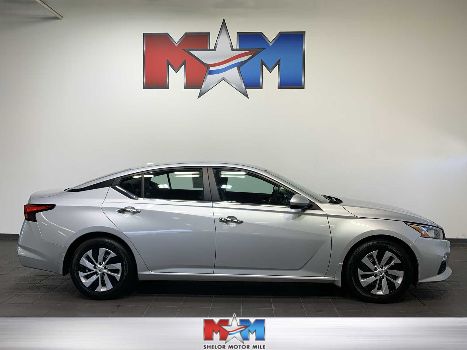 used 2020 Nissan Altima car, priced at $20,988