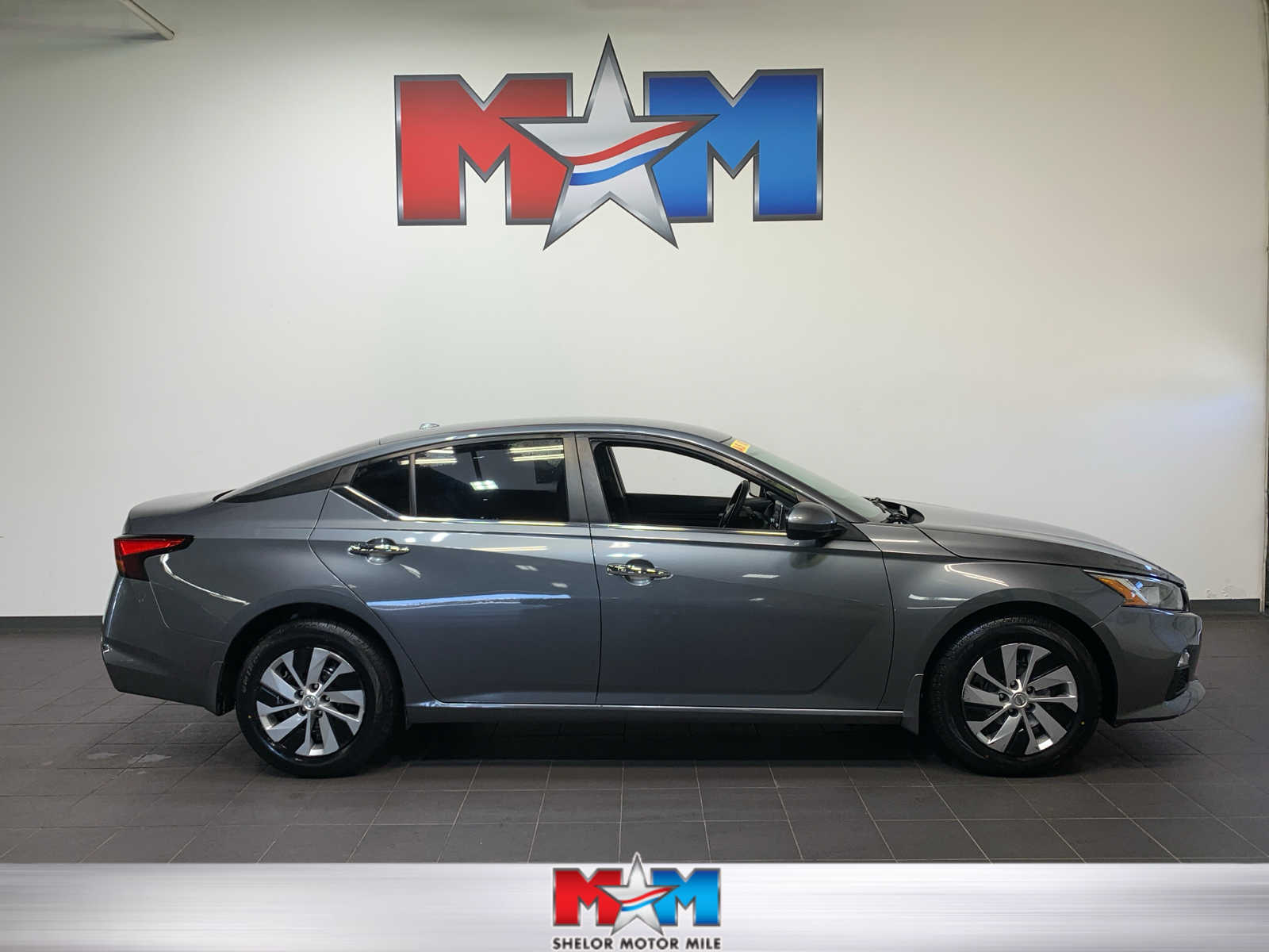 used 2019 Nissan Altima car, priced at $21,489