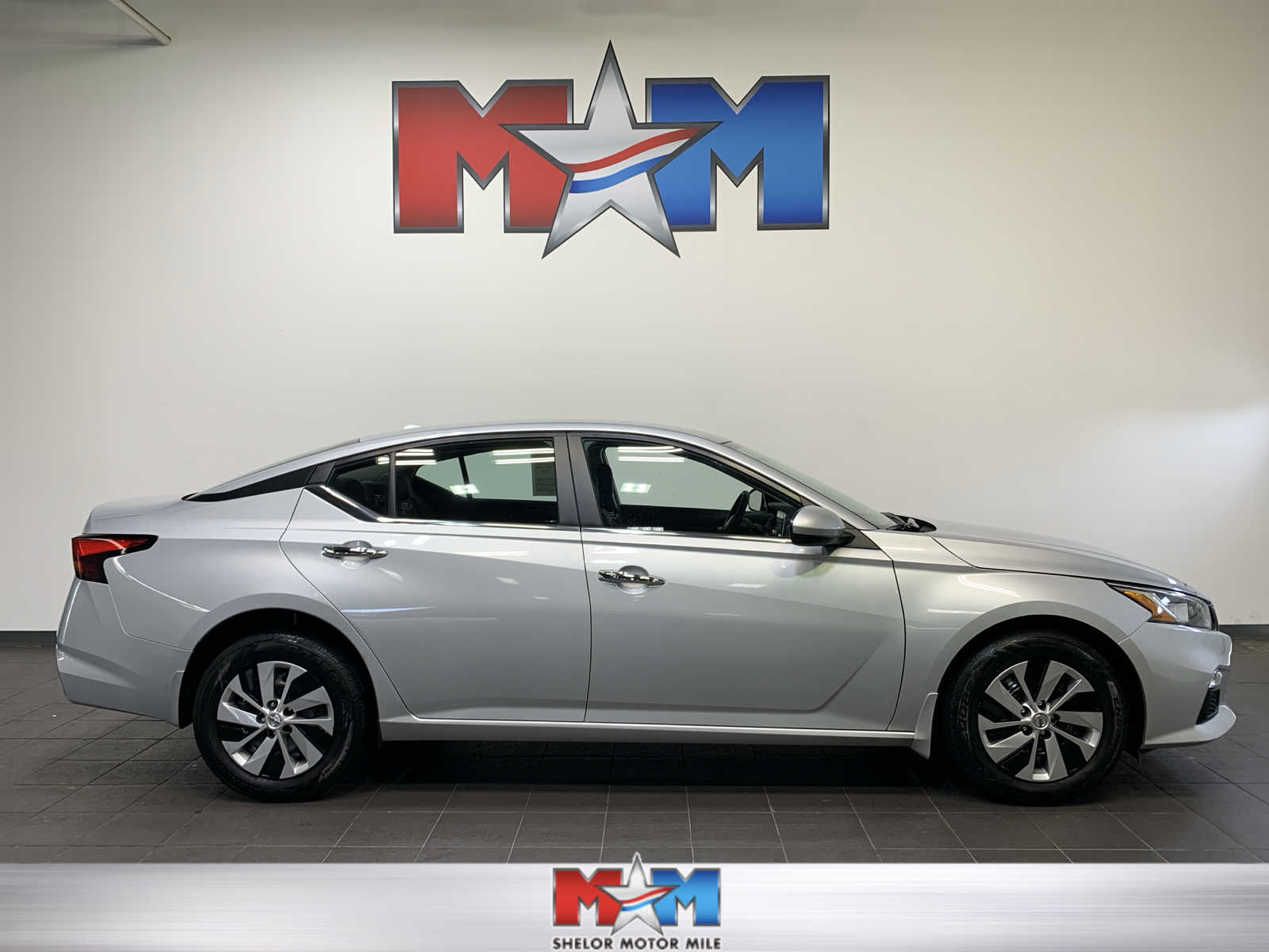 used 2020 Nissan Altima car, priced at $26,489