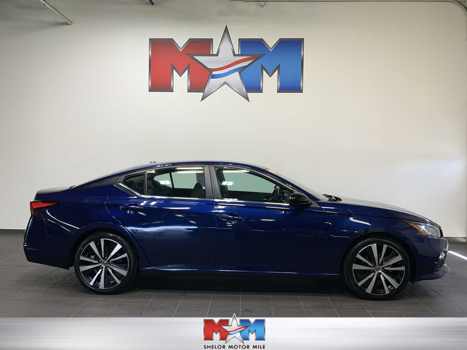 used 2019 Nissan Altima car, priced at $17,989
