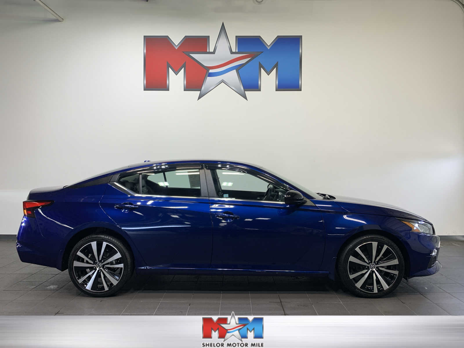 used 2020 Nissan Altima car, priced at $23,989
