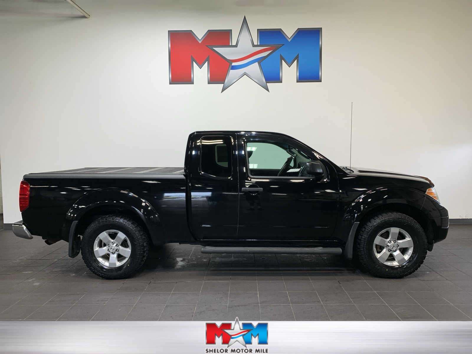 used 2012 Nissan Frontier car, priced at $14,989