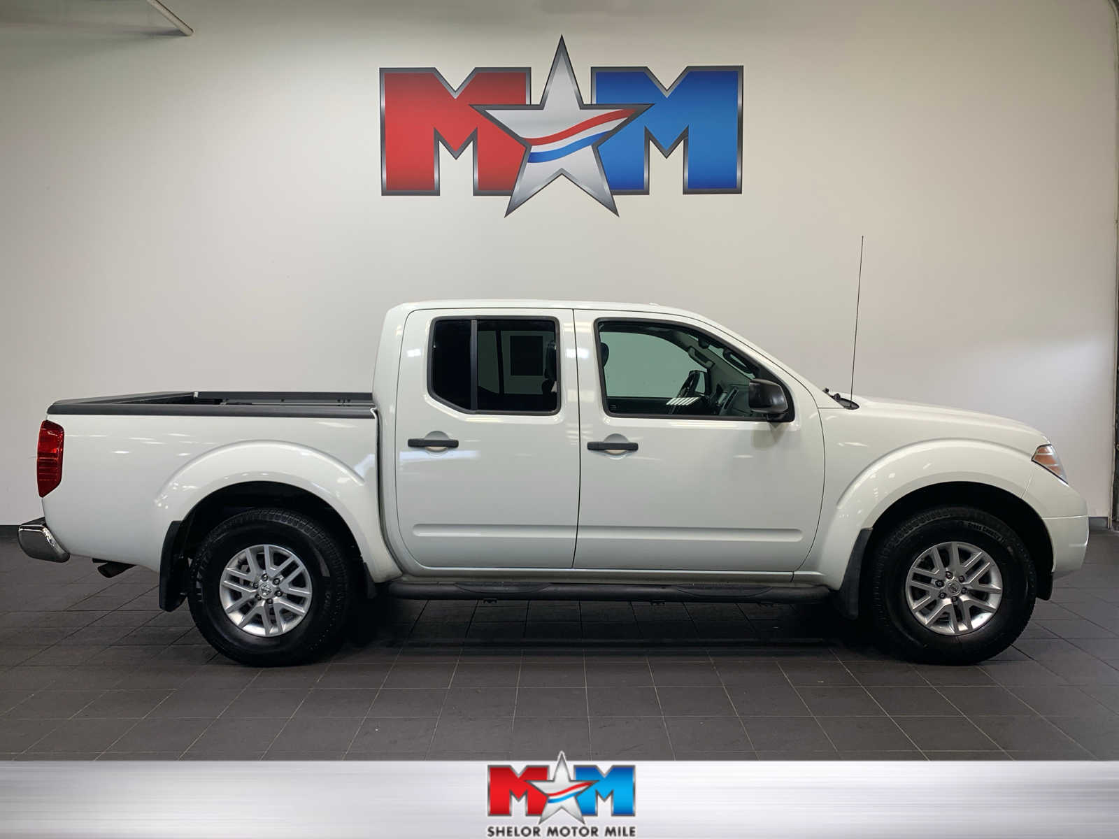 used 2016 Nissan Frontier car, priced at $20,489