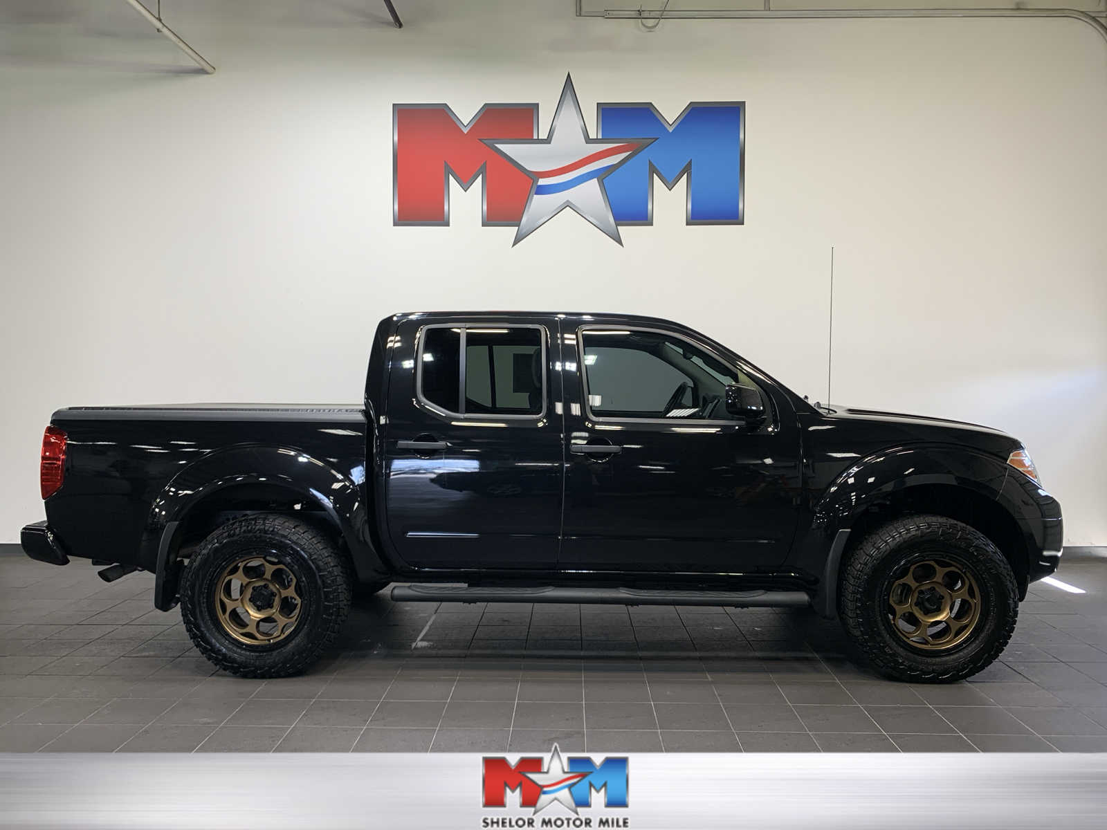 used 2019 Nissan Frontier car, priced at $29,489