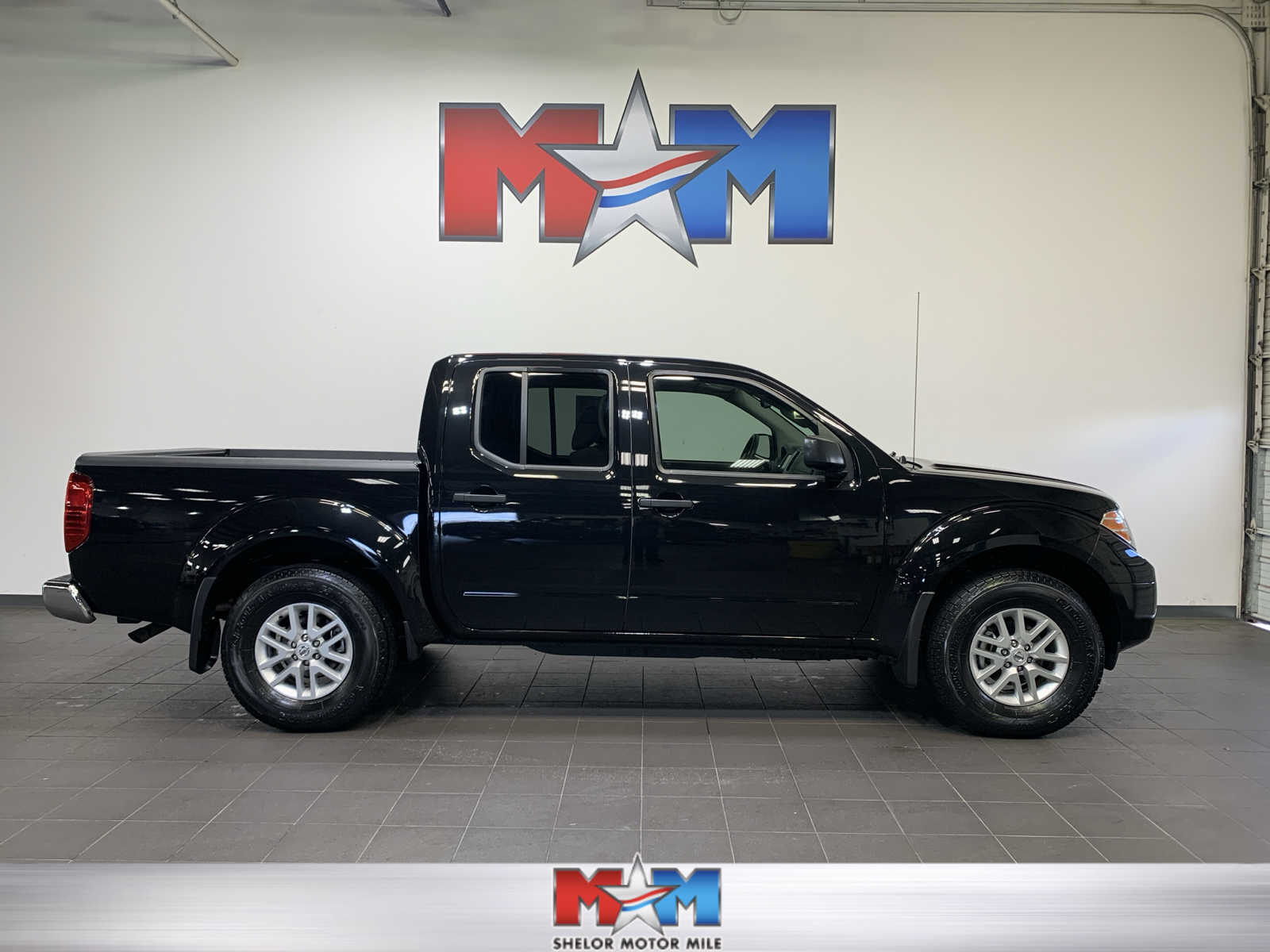 used 2020 Nissan Frontier car, priced at $29,987