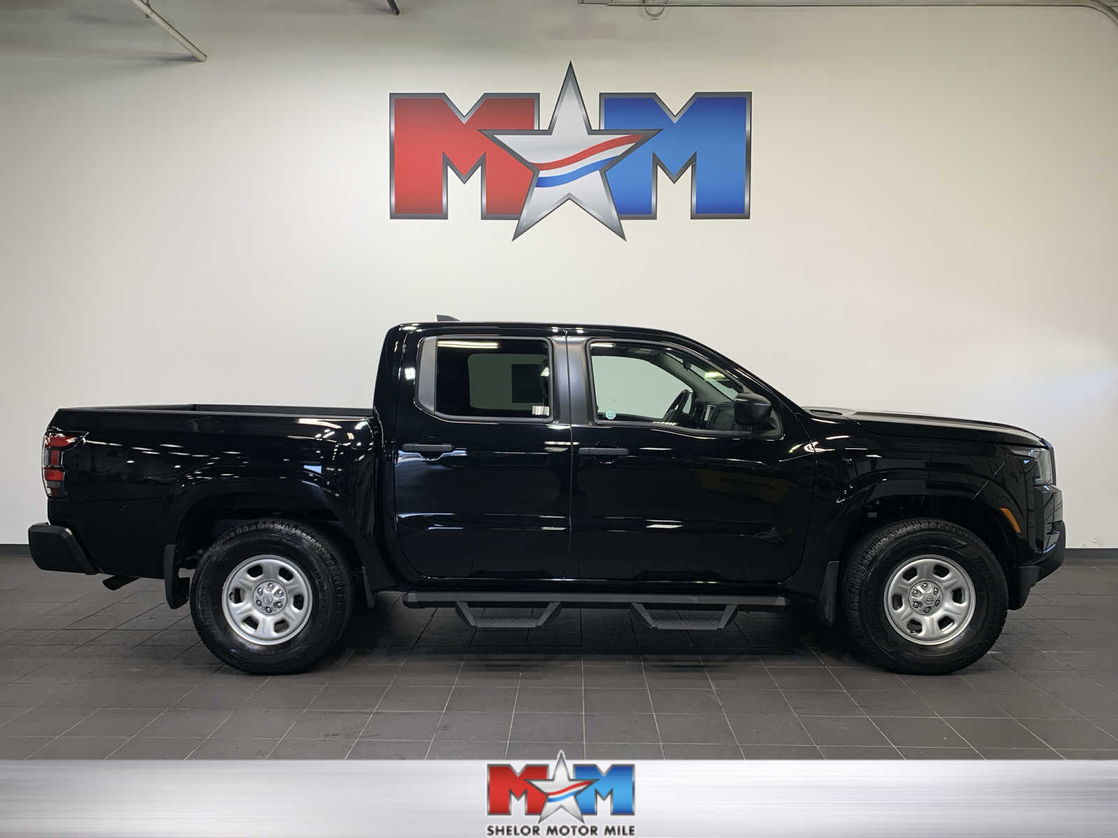 used 2022 Nissan Frontier car, priced at $32,485