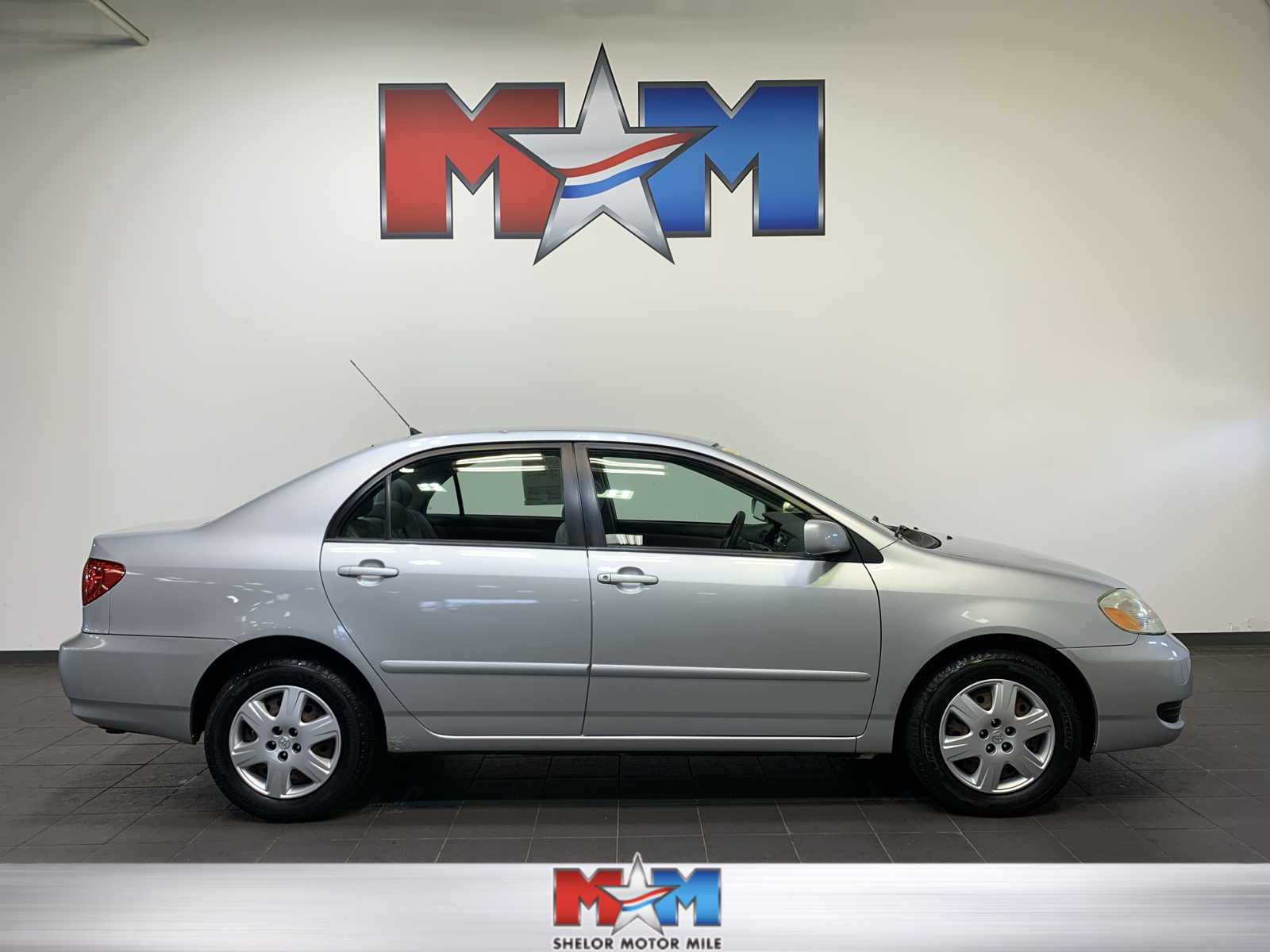 used 2006 Toyota Corolla car, priced at $9,489