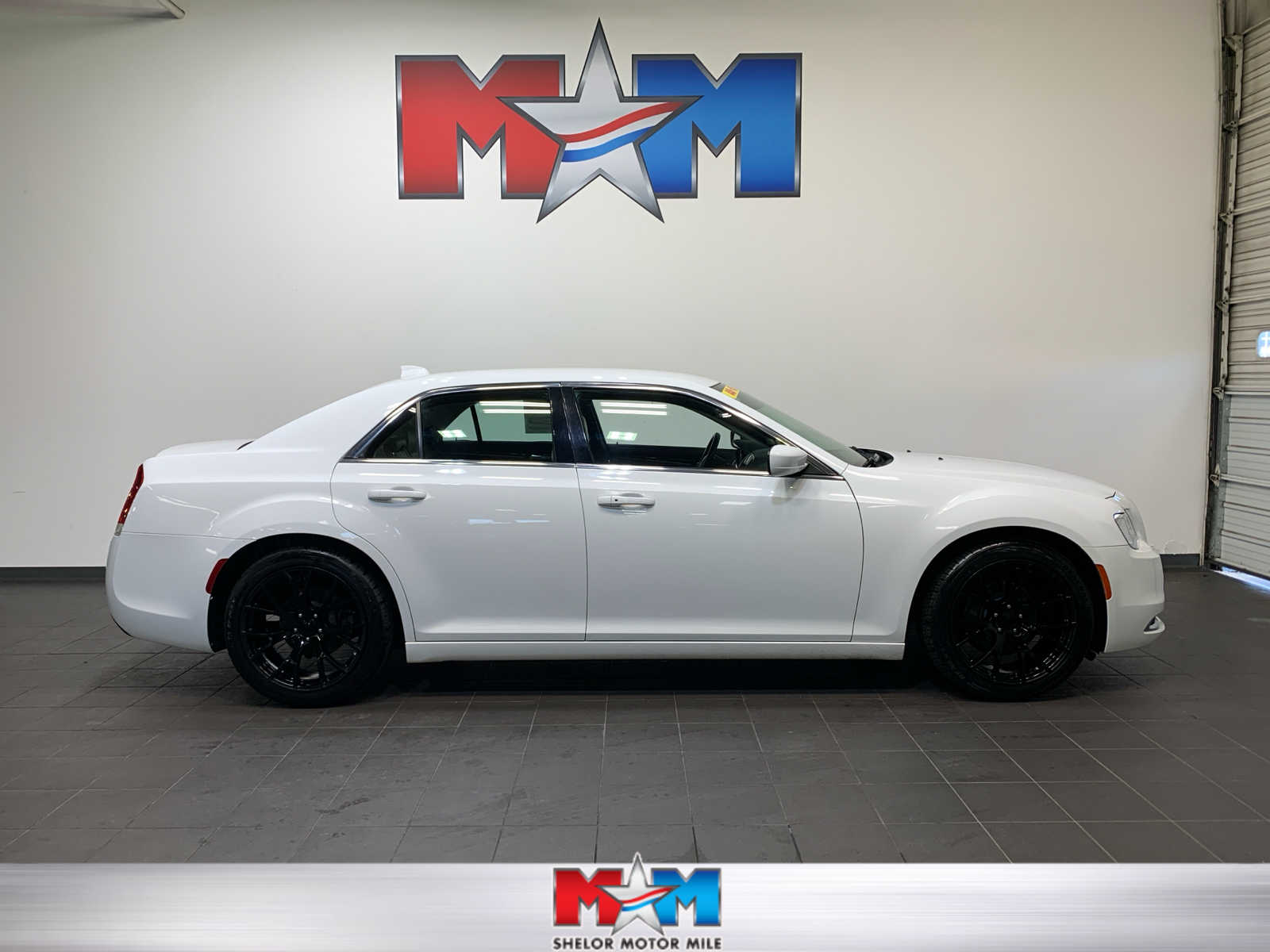 used 2017 Chrysler 300 car, priced at $13,989