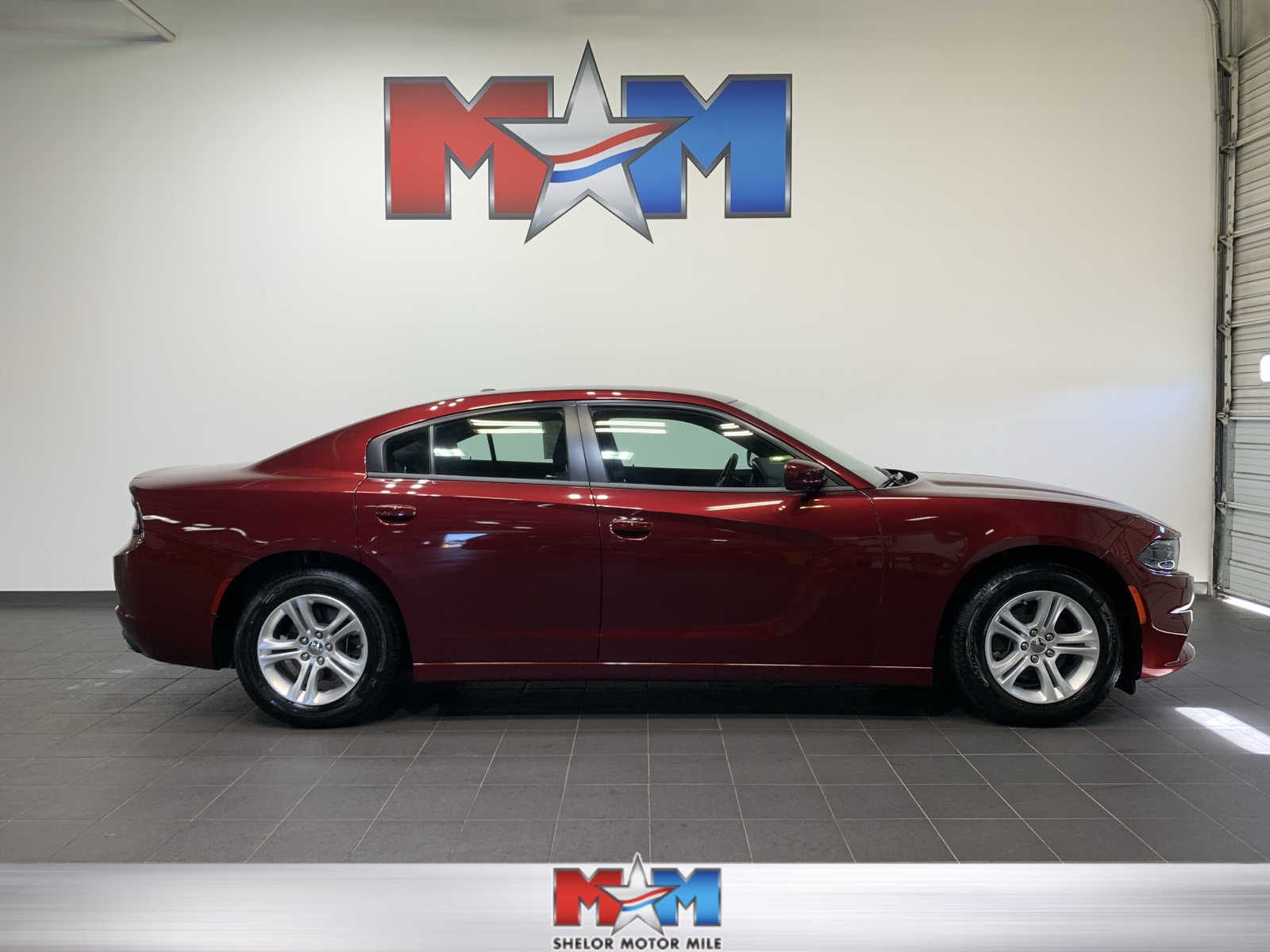 used 2018 Dodge Charger car, priced at $26,989