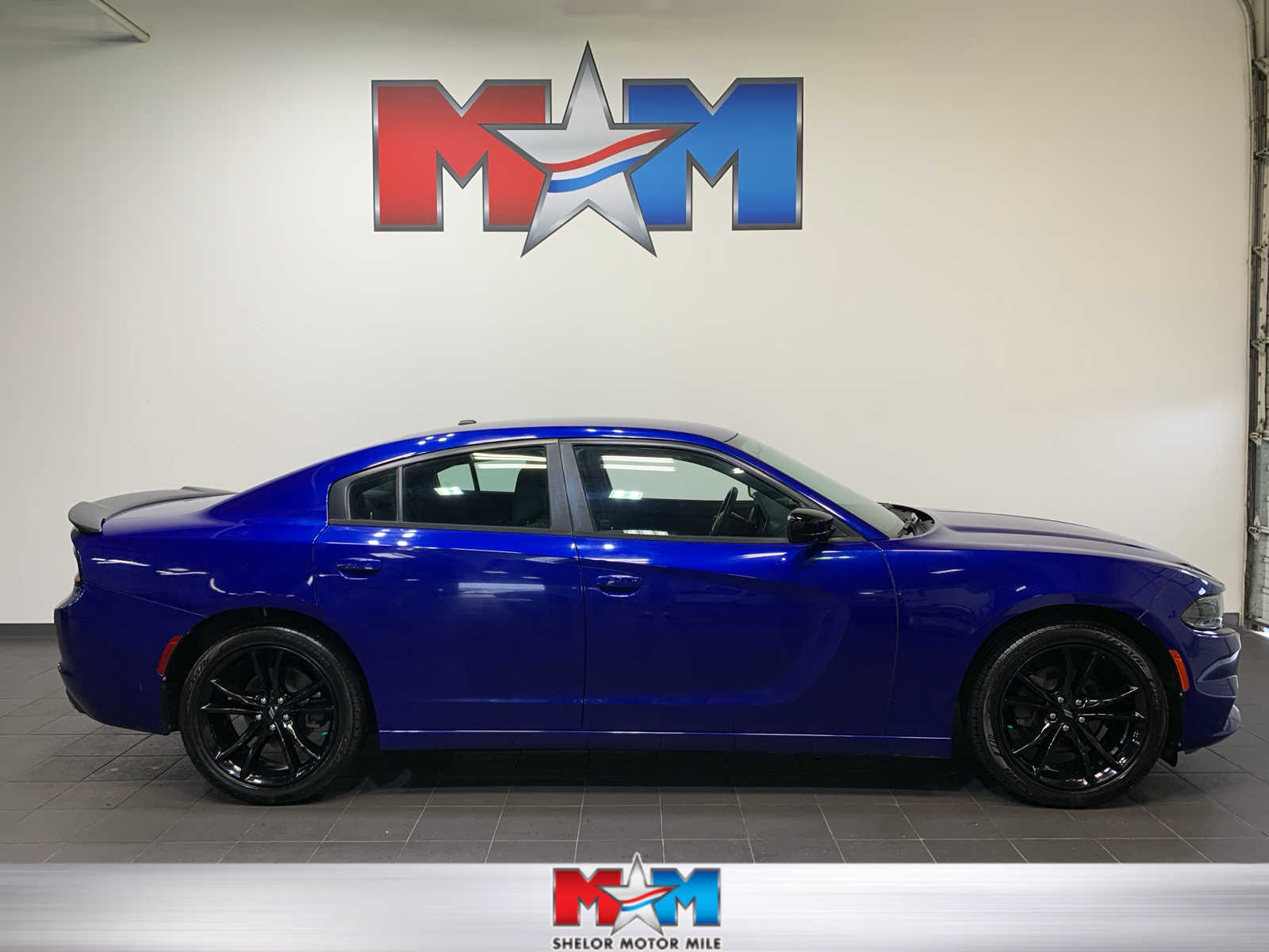 used 2018 Dodge Charger car, priced at $24,489