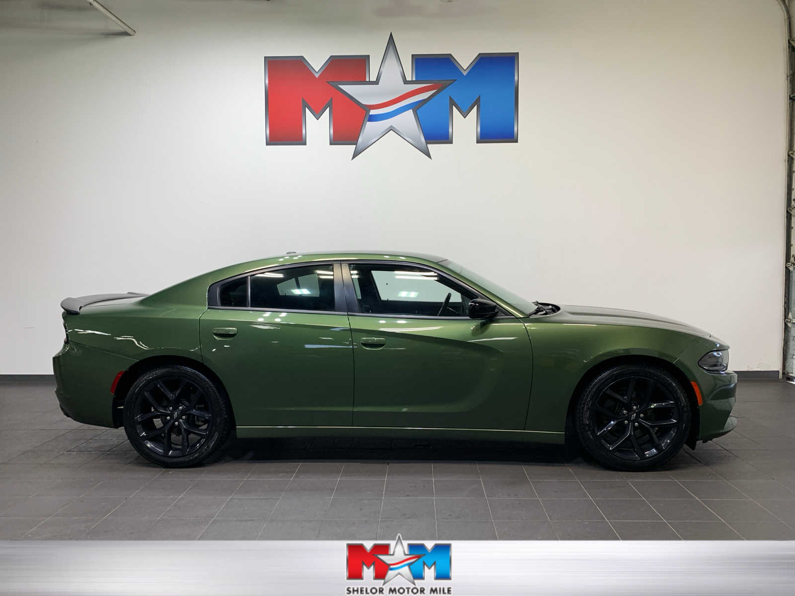 used 2020 Dodge Charger car, priced at $21,789