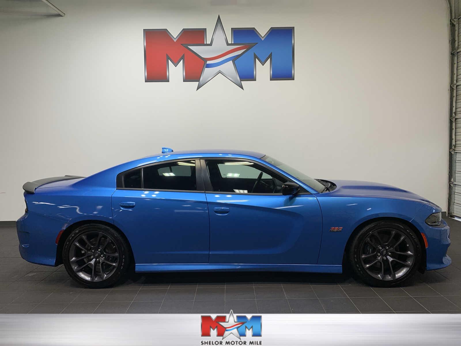 used 2023 Dodge Charger car, priced at $52,489