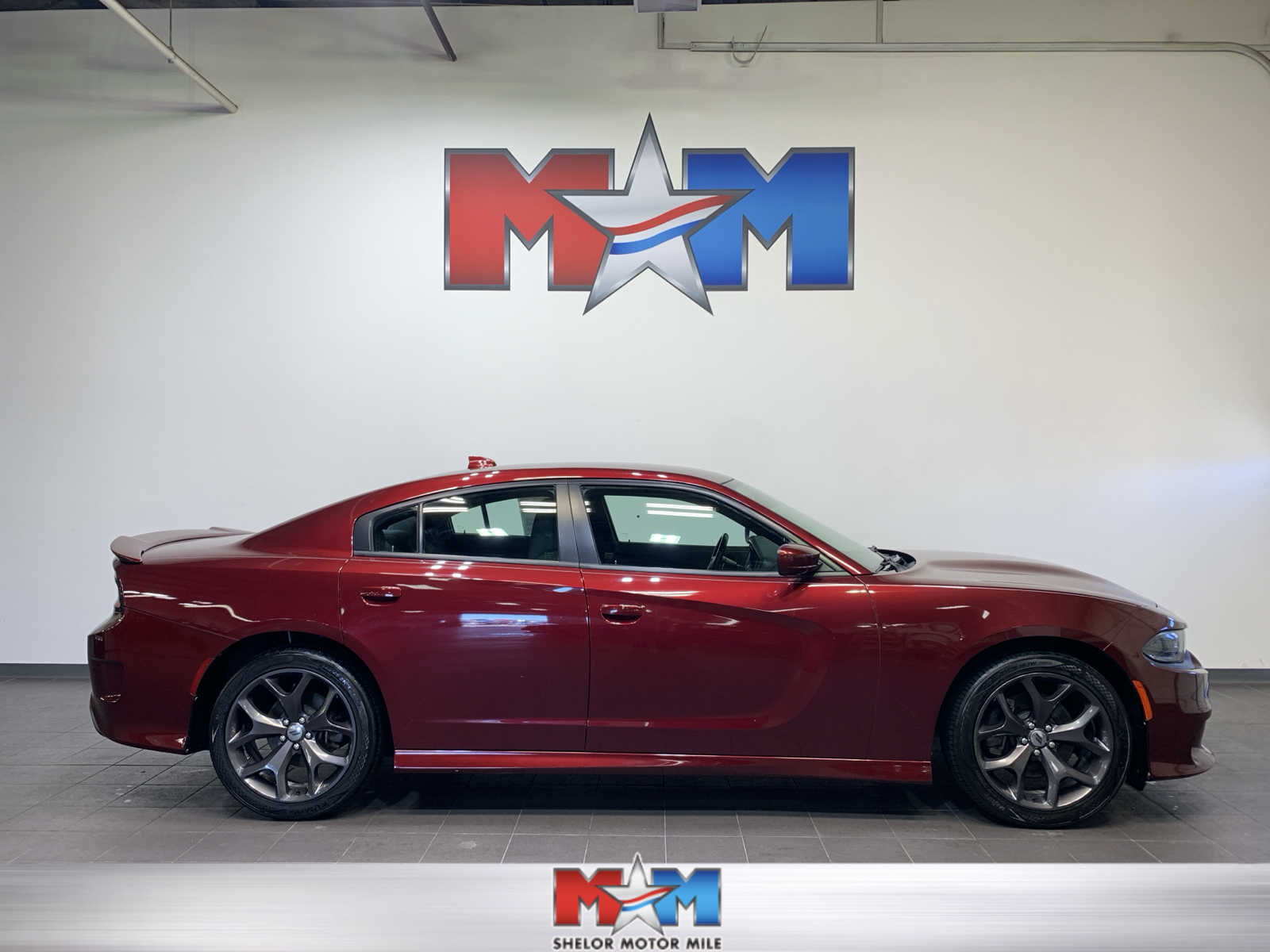 used 2019 Dodge Charger car, priced at $20,989