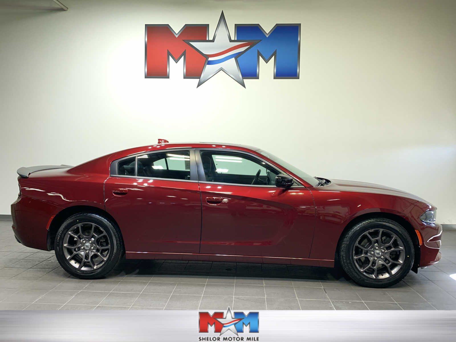 used 2018 Dodge Charger car, priced at $28,985