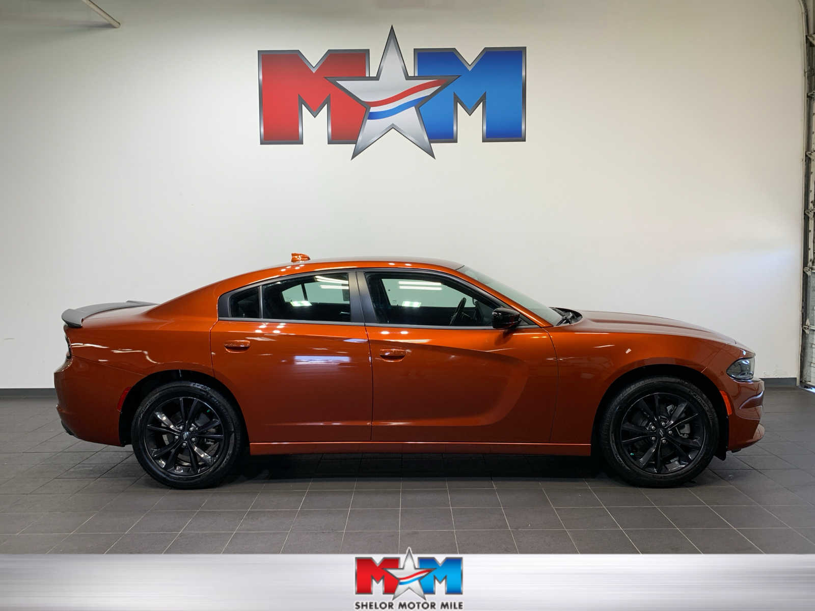 used 2022 Dodge Charger car, priced at $30,789