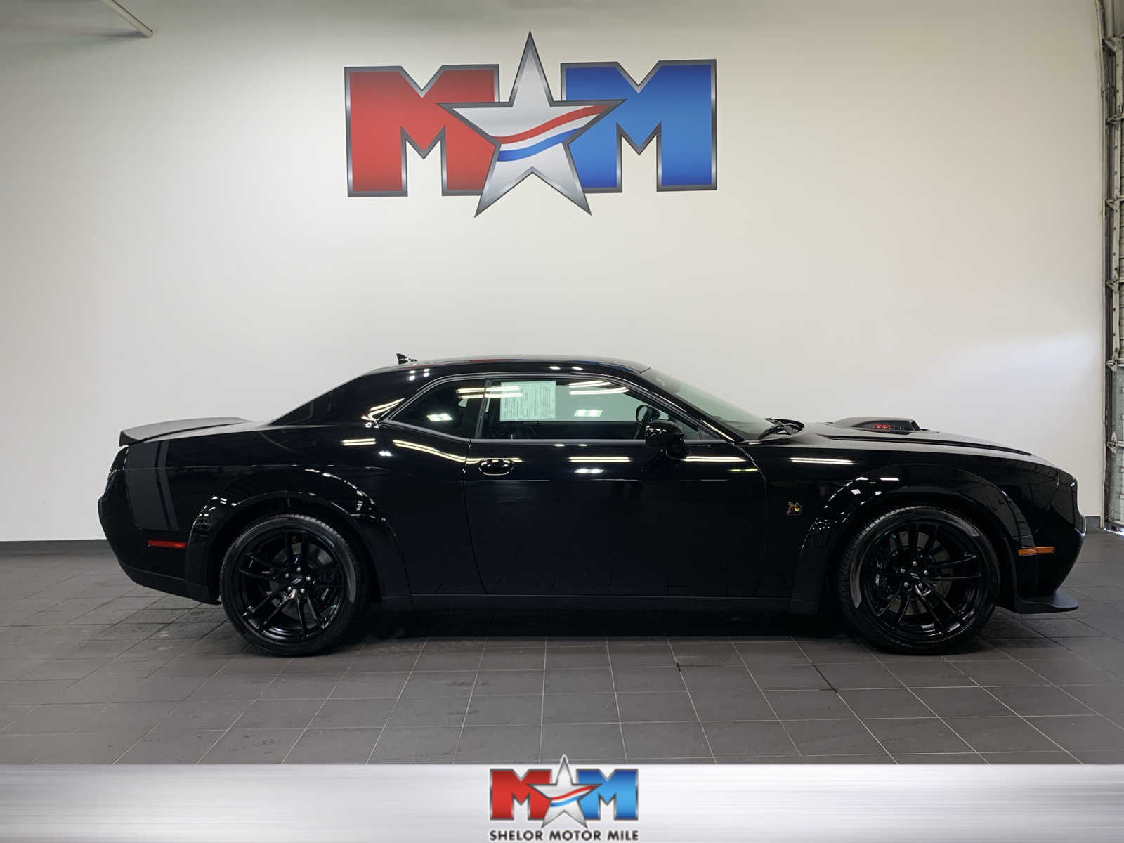 used 2021 Dodge Challenger car, priced at $52,489