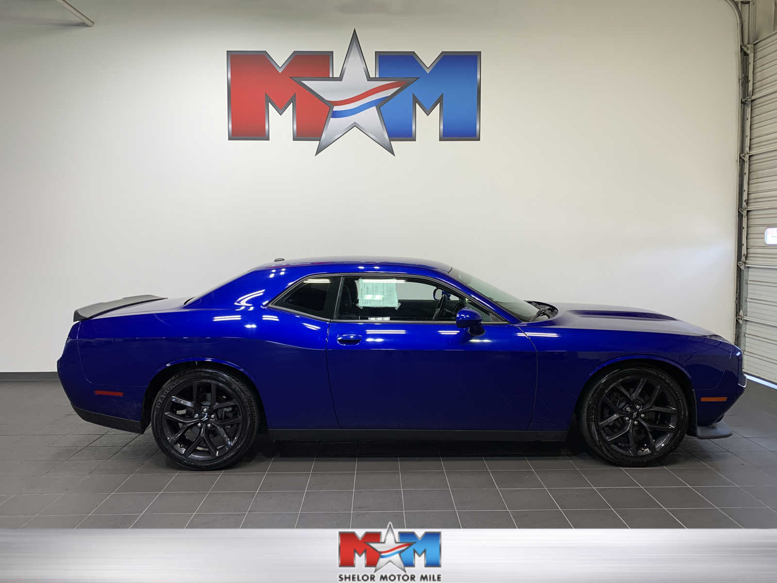 used 2019 Dodge Challenger car, priced at $26,488