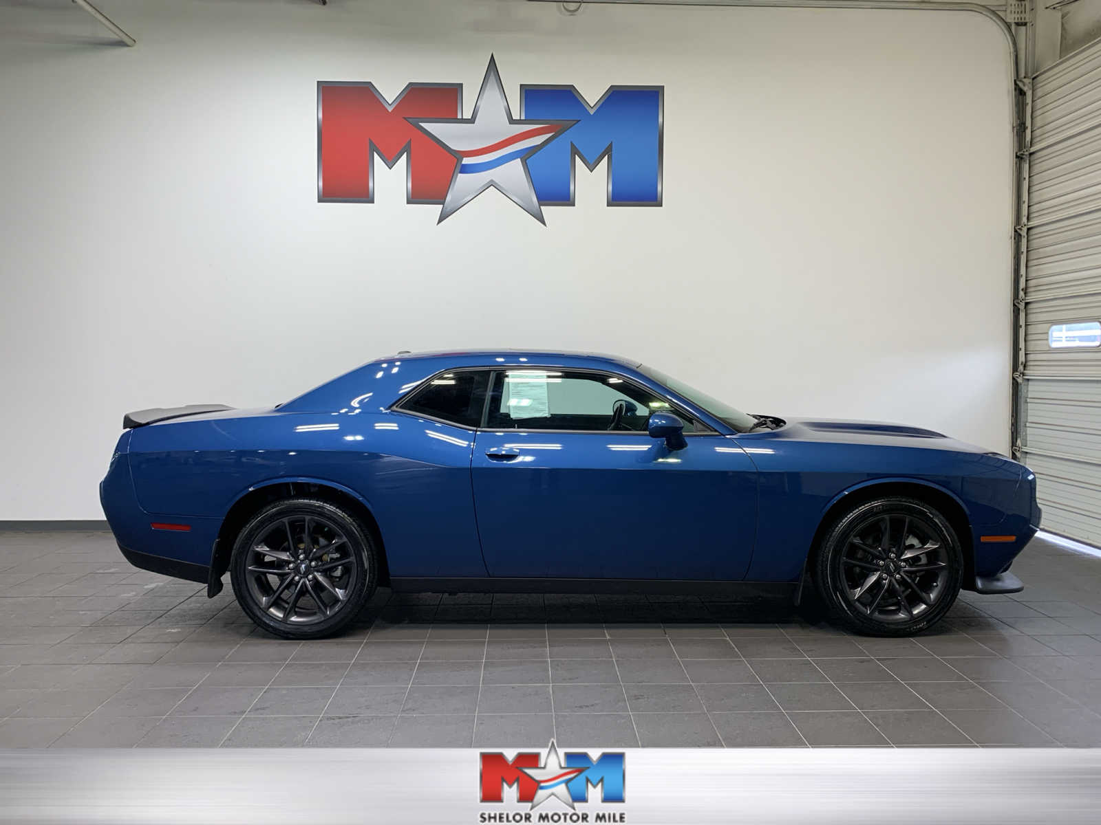 used 2021 Dodge Challenger car, priced at $29,989
