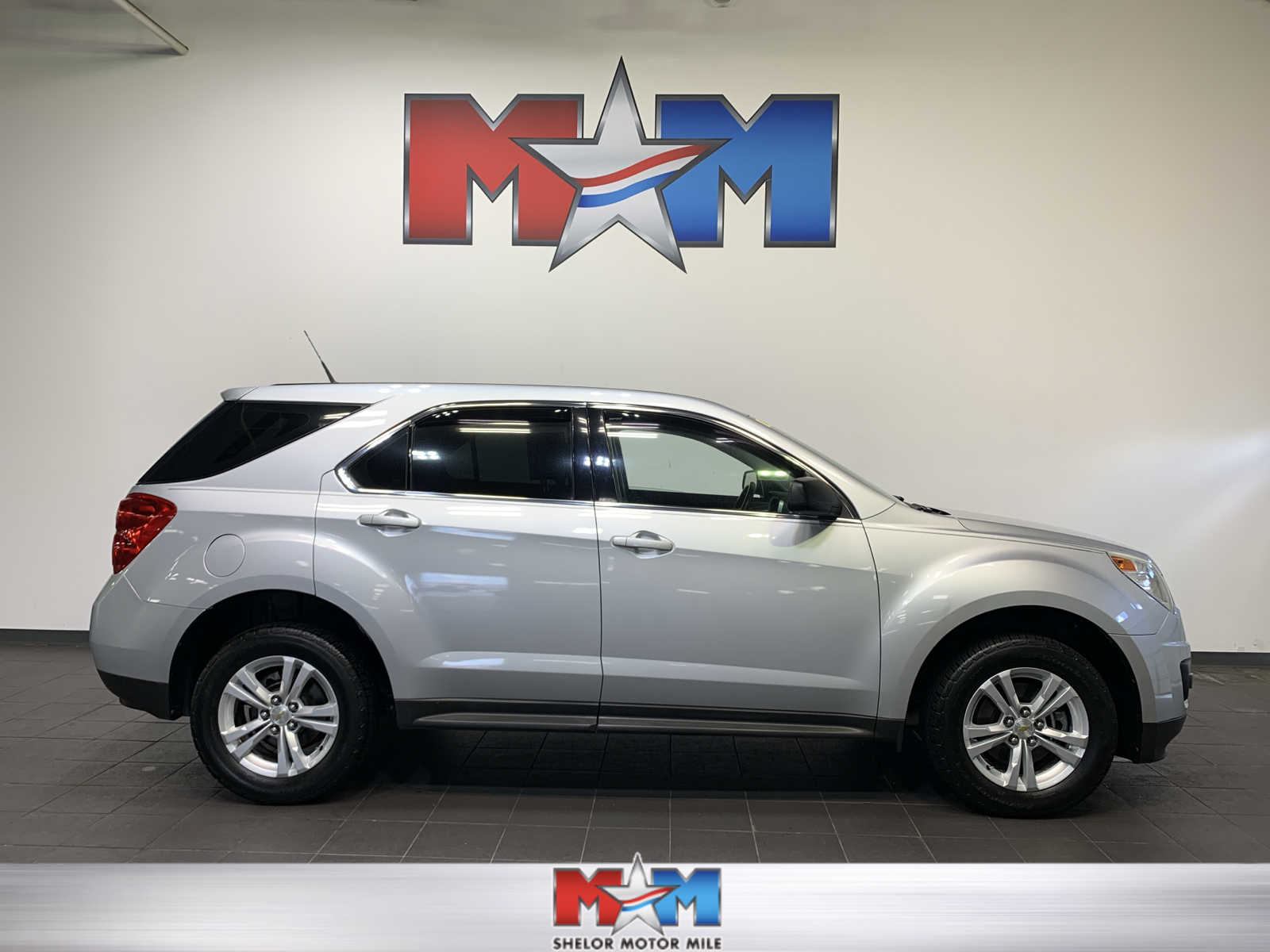 used 2011 Chevrolet Equinox car, priced at $10,989