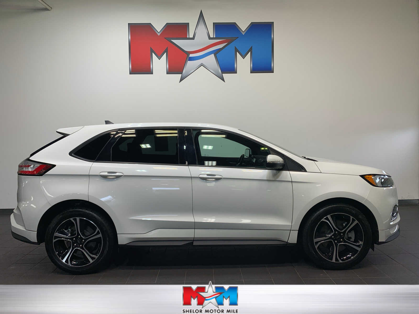 used 2022 Ford Edge car, priced at $37,489