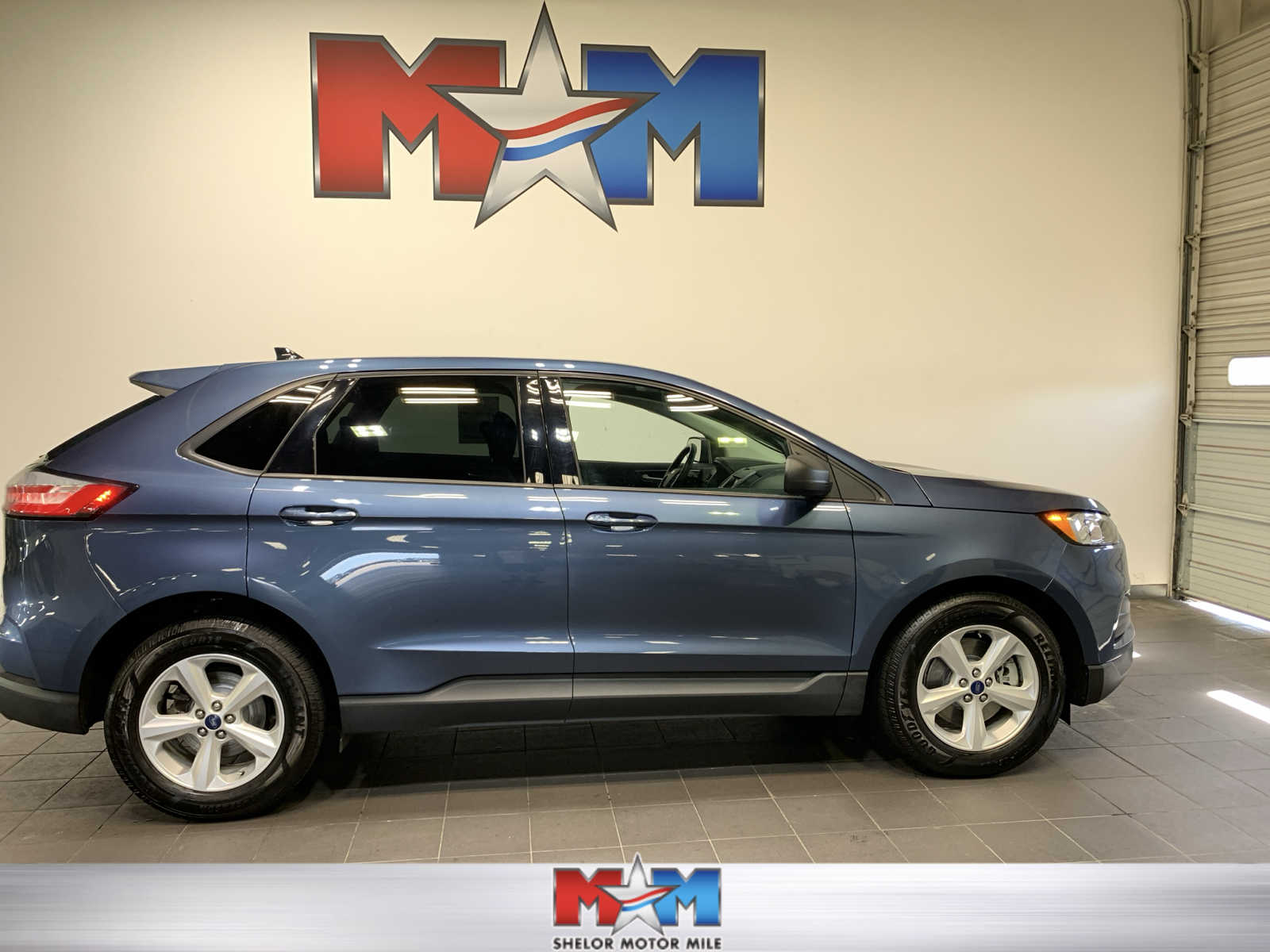 used 2019 Ford Edge car, priced at $21,785