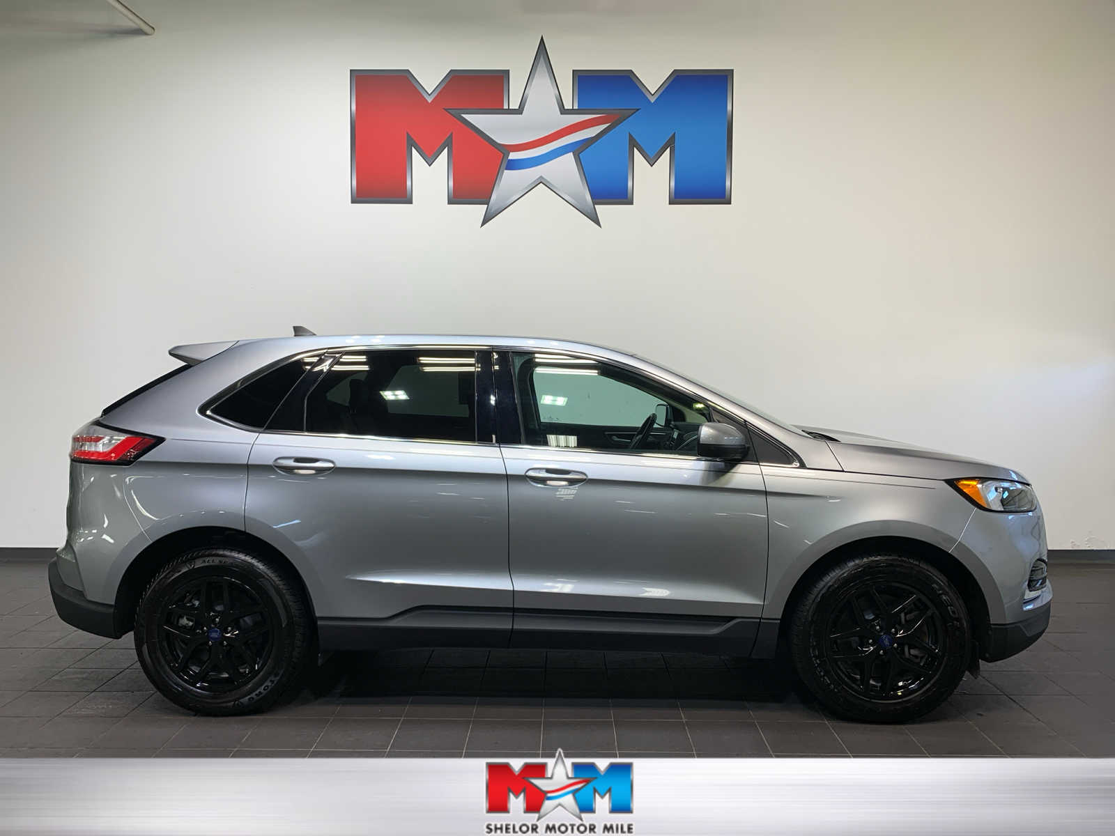 used 2022 Ford Edge car, priced at $27,989