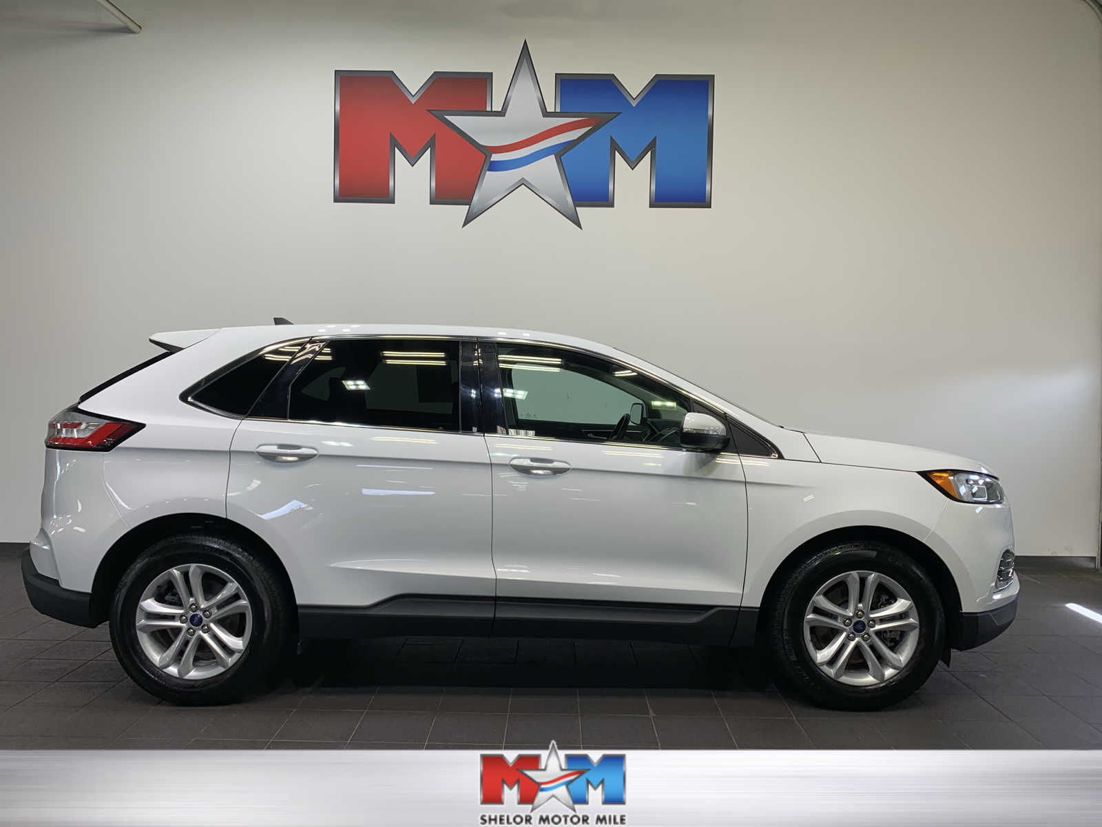 used 2020 Ford Edge car, priced at $28,989
