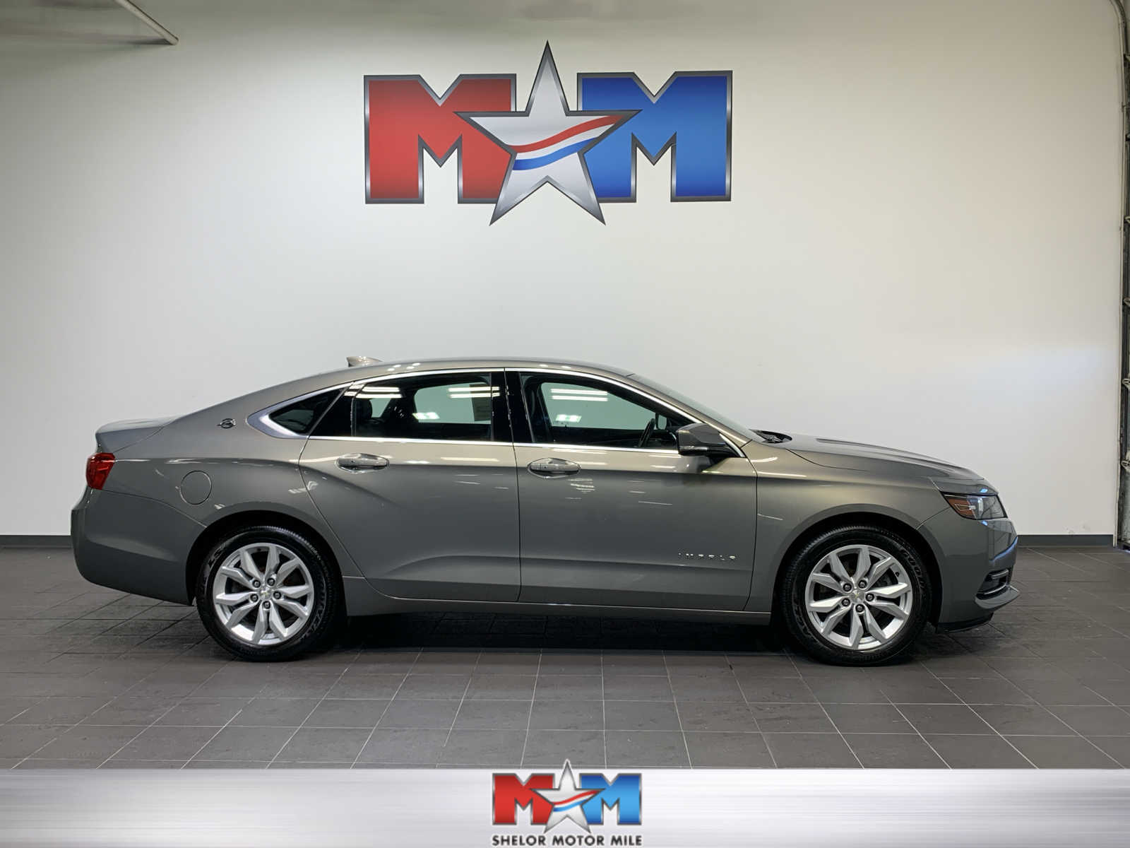 used 2019 Chevrolet Impala car, priced at $19,988