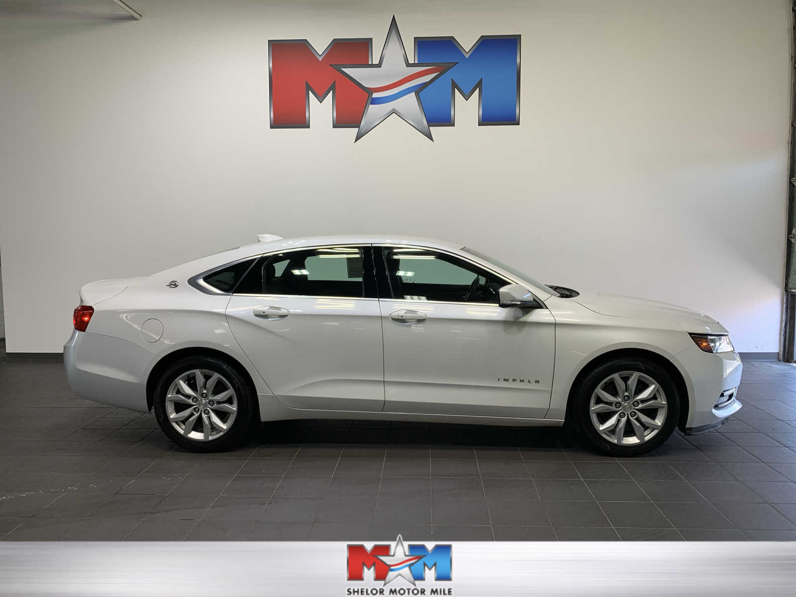 used 2020 Chevrolet Impala car, priced at $24,989