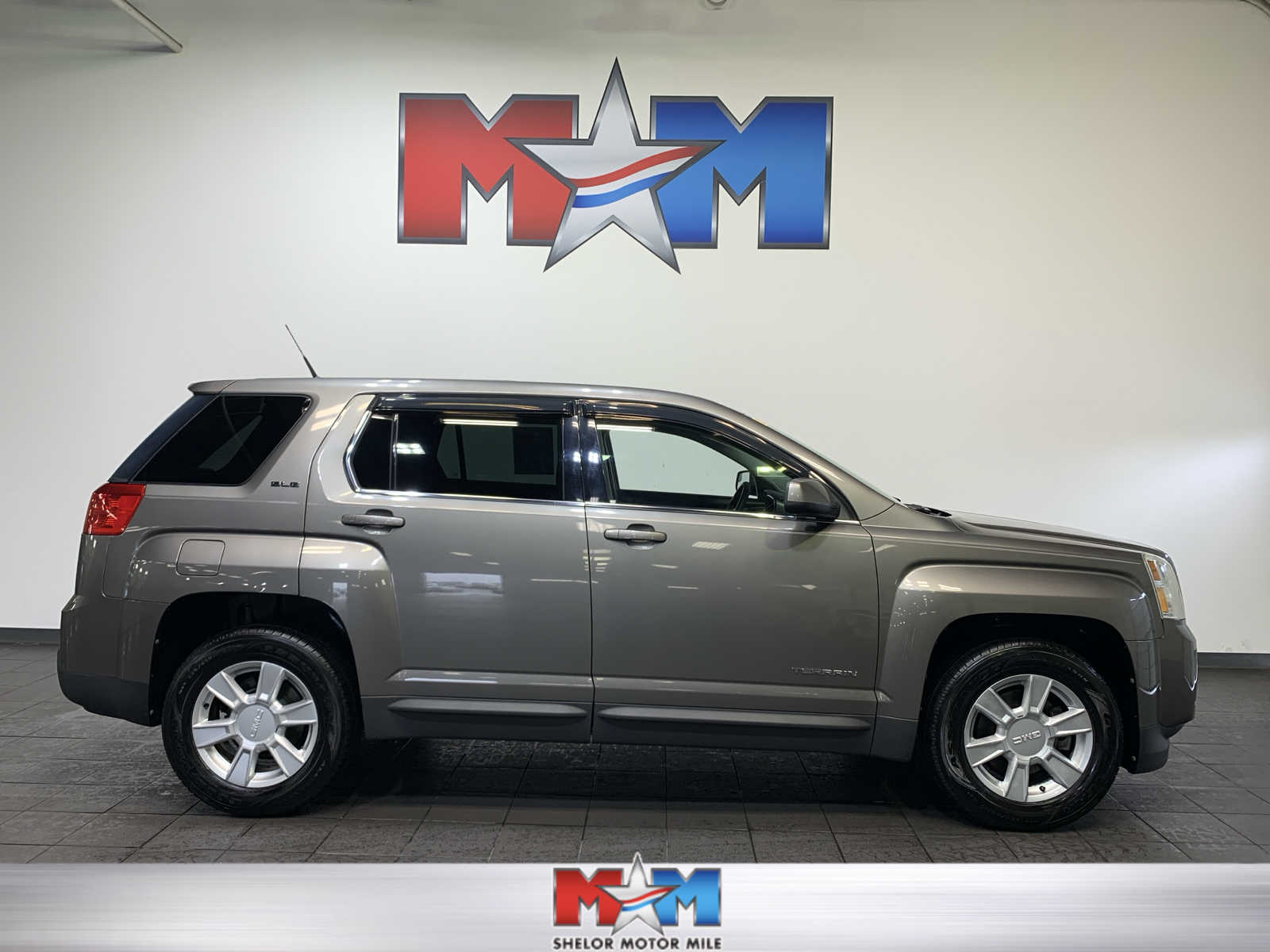 used 2012 GMC Terrain car, priced at $12,989