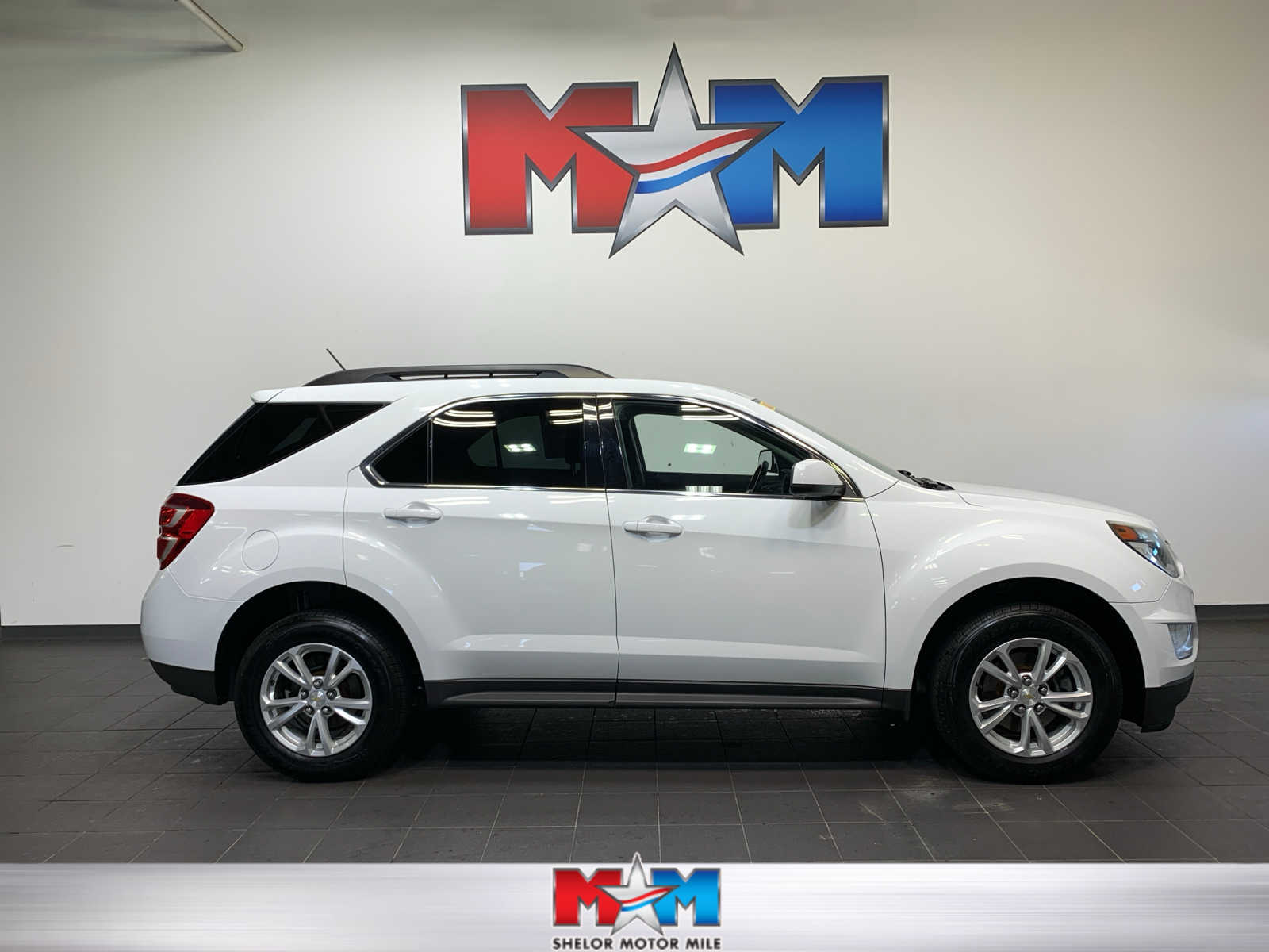 used 2016 Chevrolet Equinox car, priced at $13,987