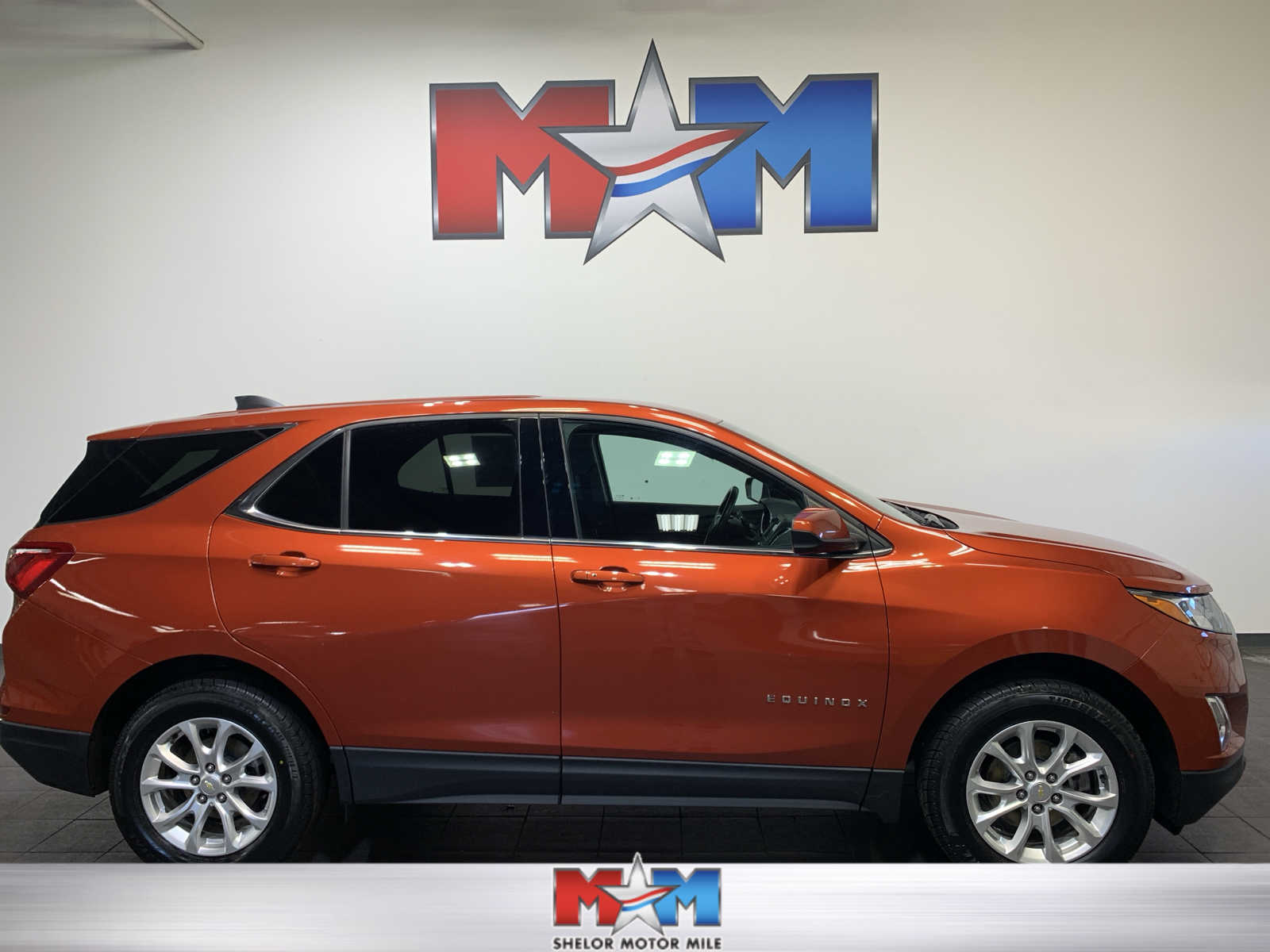used 2020 Chevrolet Equinox car, priced at $24,985