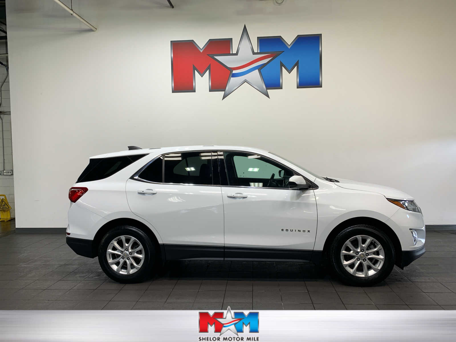 used 2019 Chevrolet Equinox car, priced at $15,489