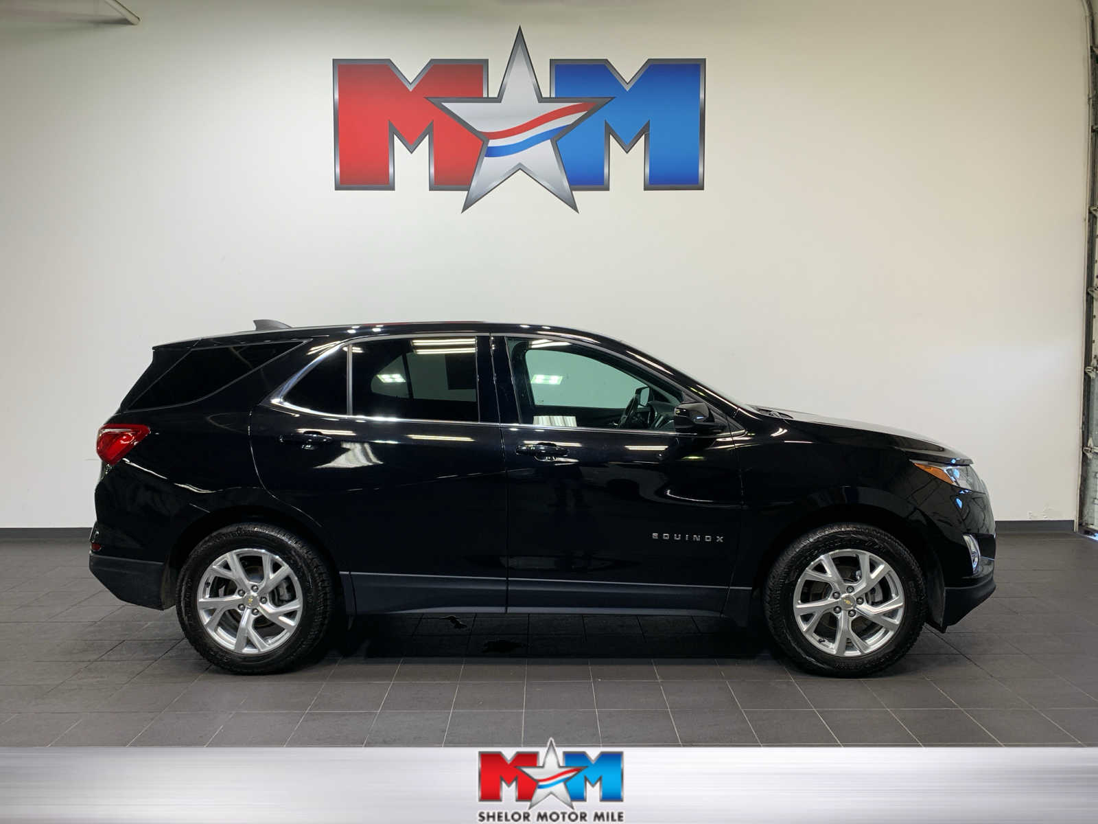 used 2020 Chevrolet Equinox car, priced at $19,989