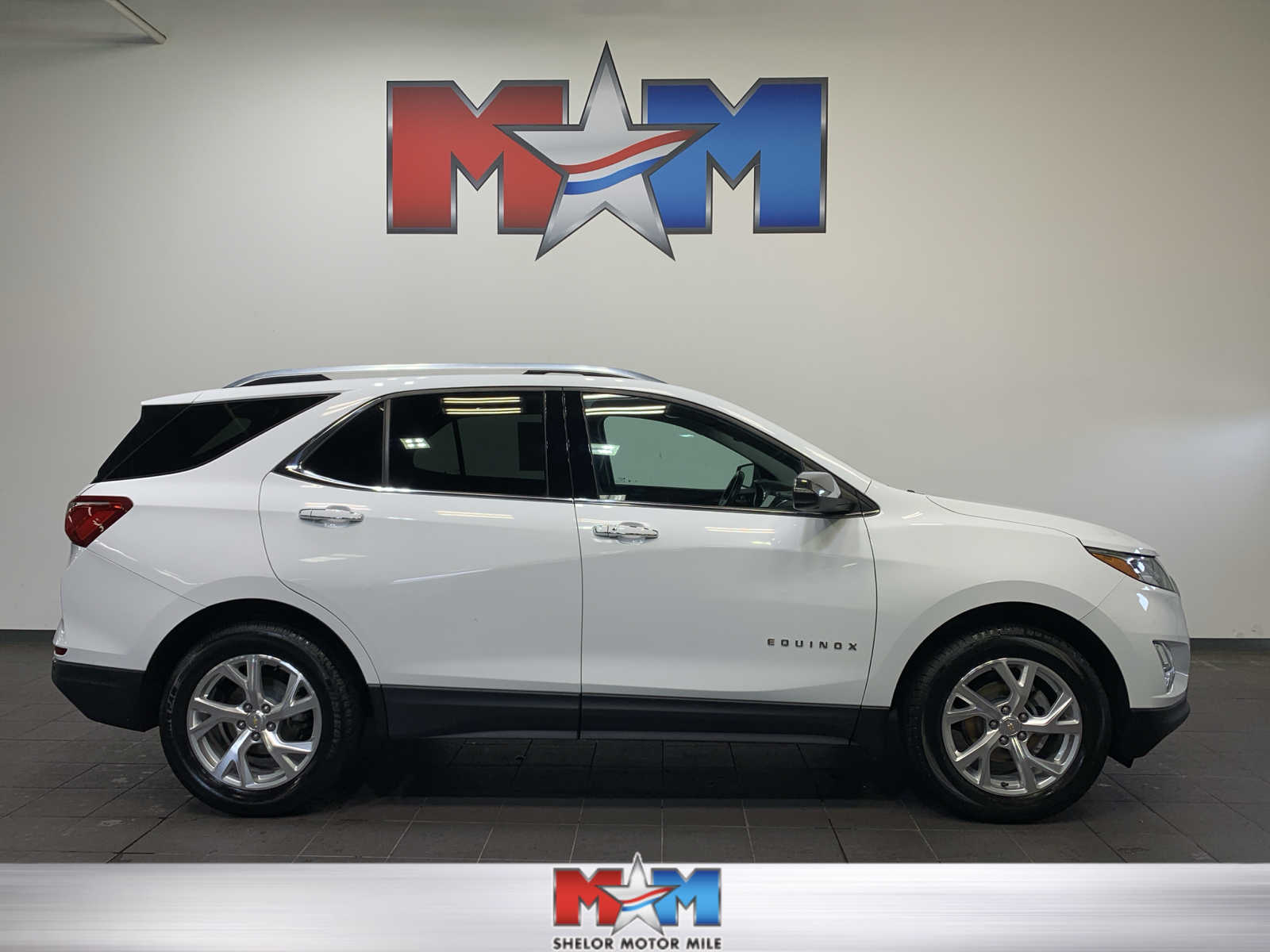 used 2020 Chevrolet Equinox car, priced at $25,985