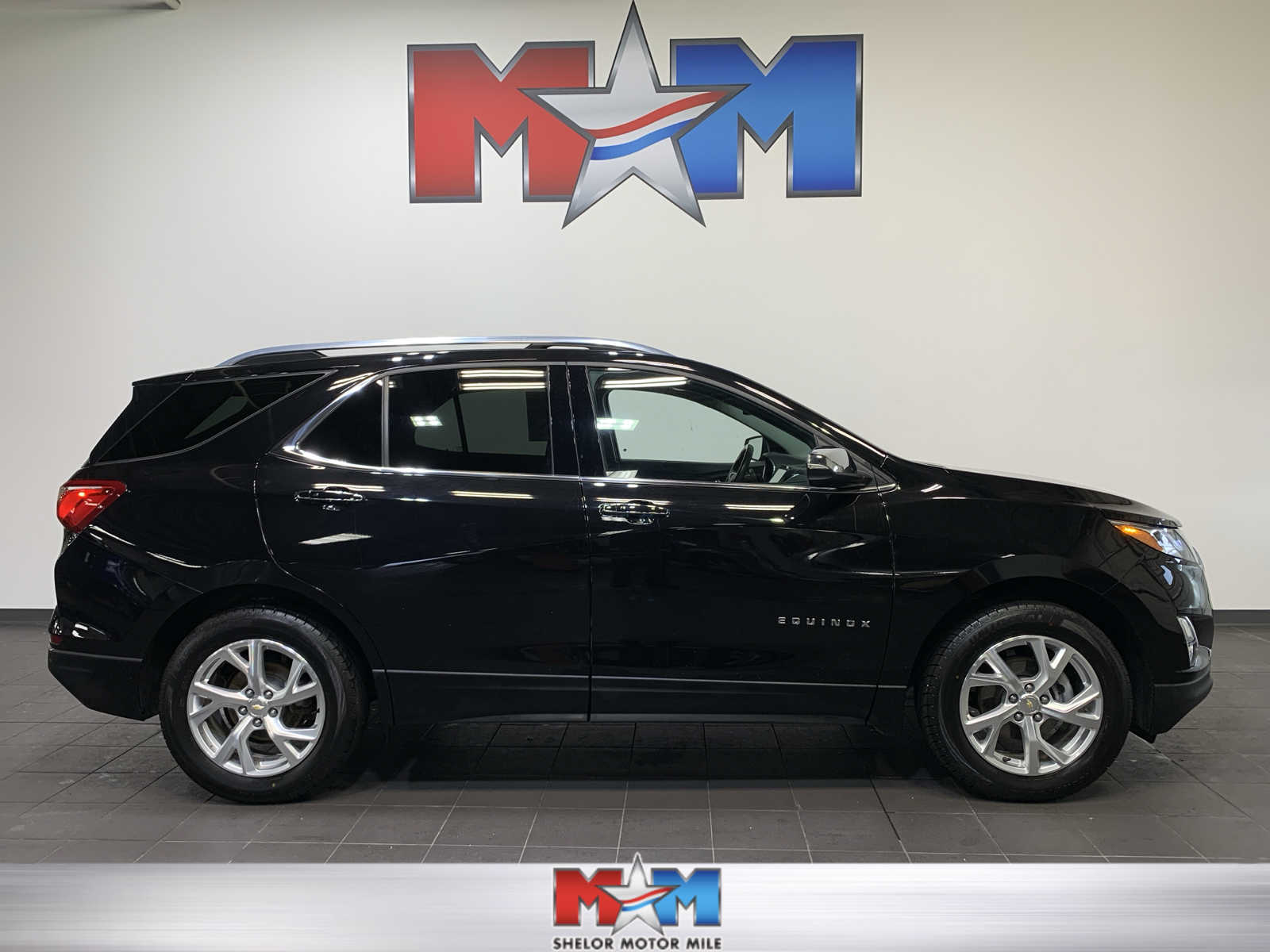 used 2019 Chevrolet Equinox car, priced at $27,489