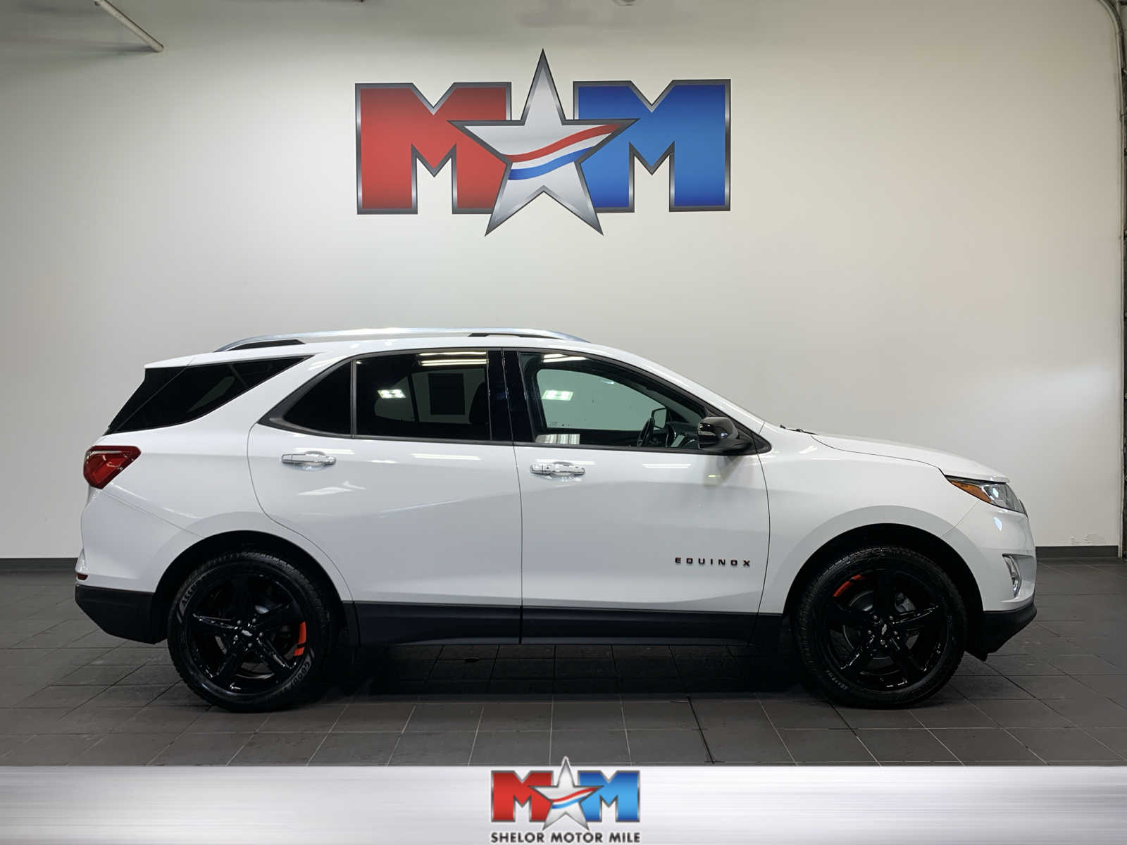 used 2020 Chevrolet Equinox car, priced at $21,985