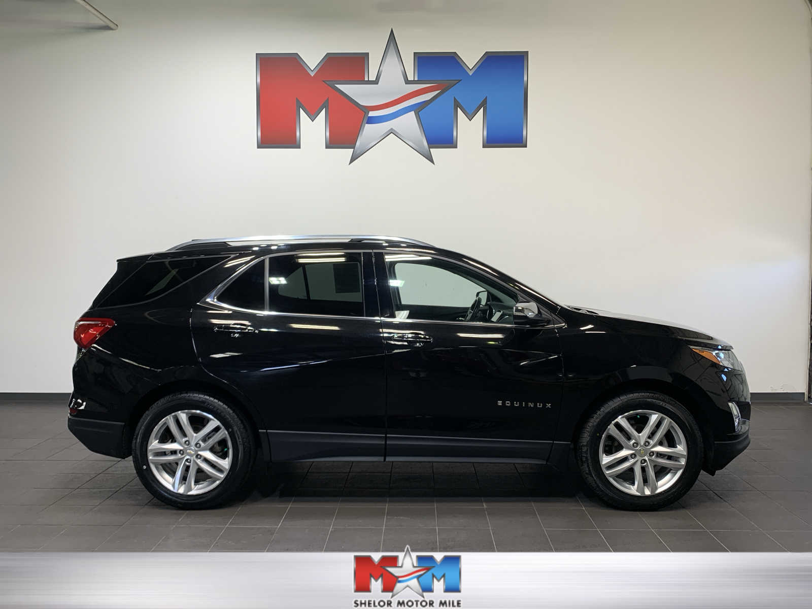 used 2020 Chevrolet Equinox car, priced at $24,675