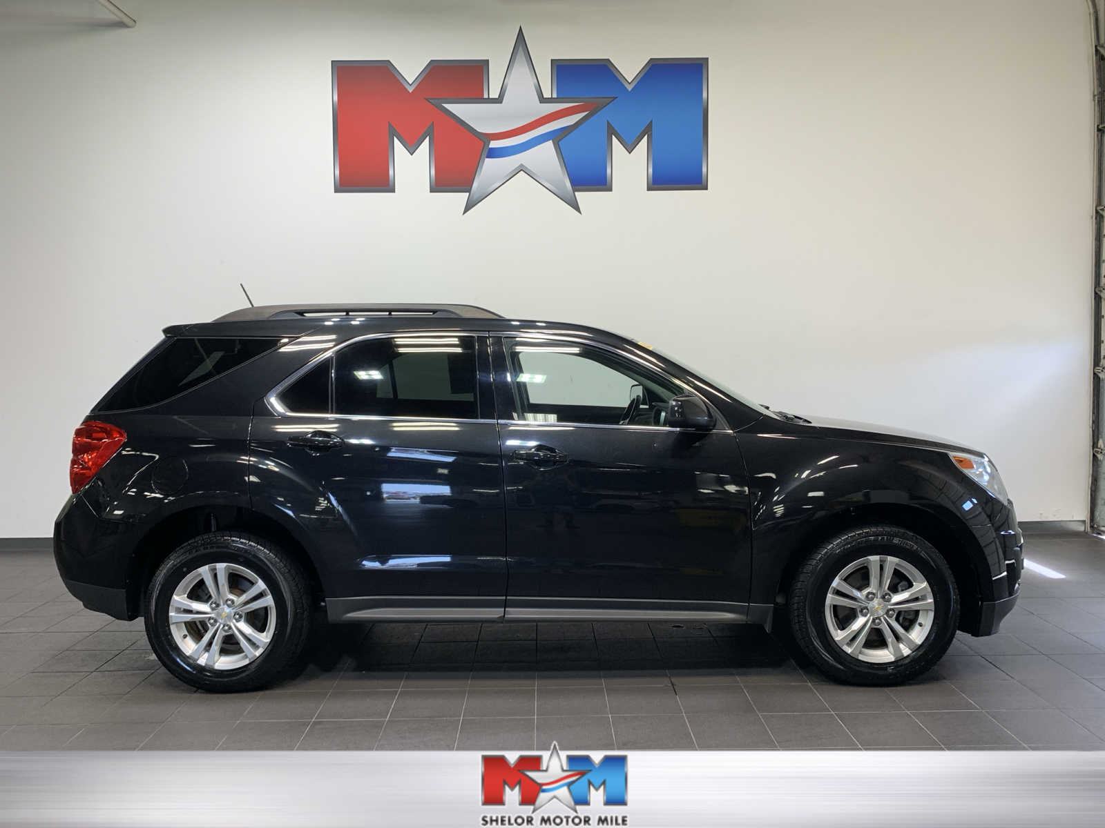 used 2015 Chevrolet Equinox car, priced at $12,985