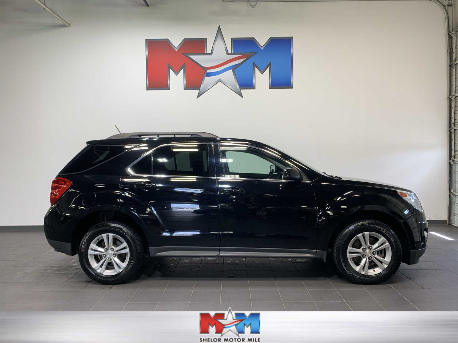 used 2015 Chevrolet Equinox car, priced at $14,489